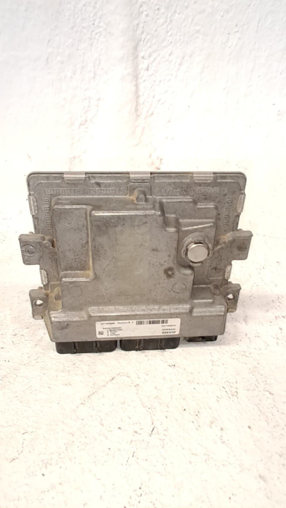 Centralita motor uce NISSAN NV400 FURGONETA (X62, X62B)