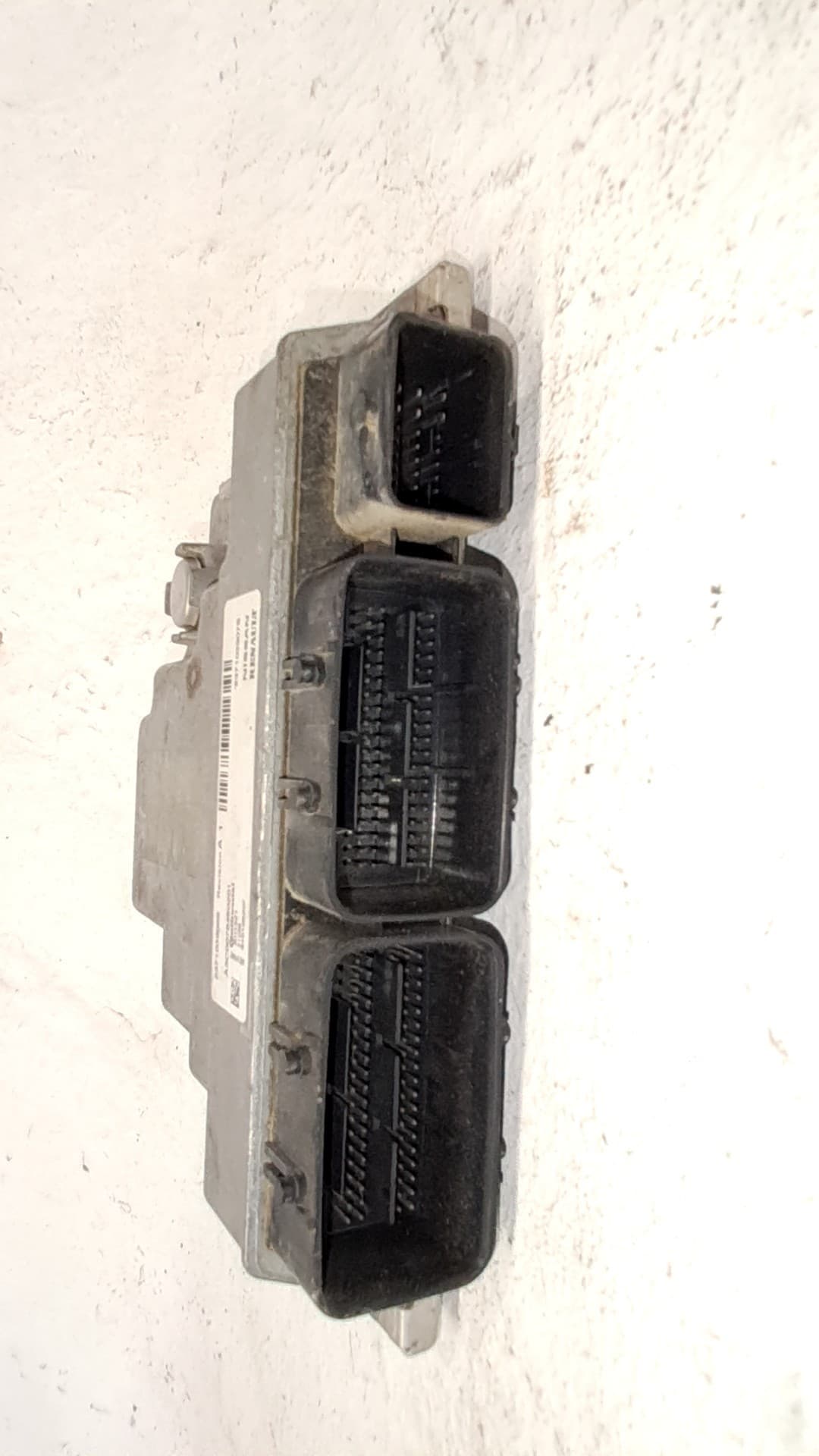 Centralita motor uce NISSAN NV400 FURGONETA (X62, X62B) 2