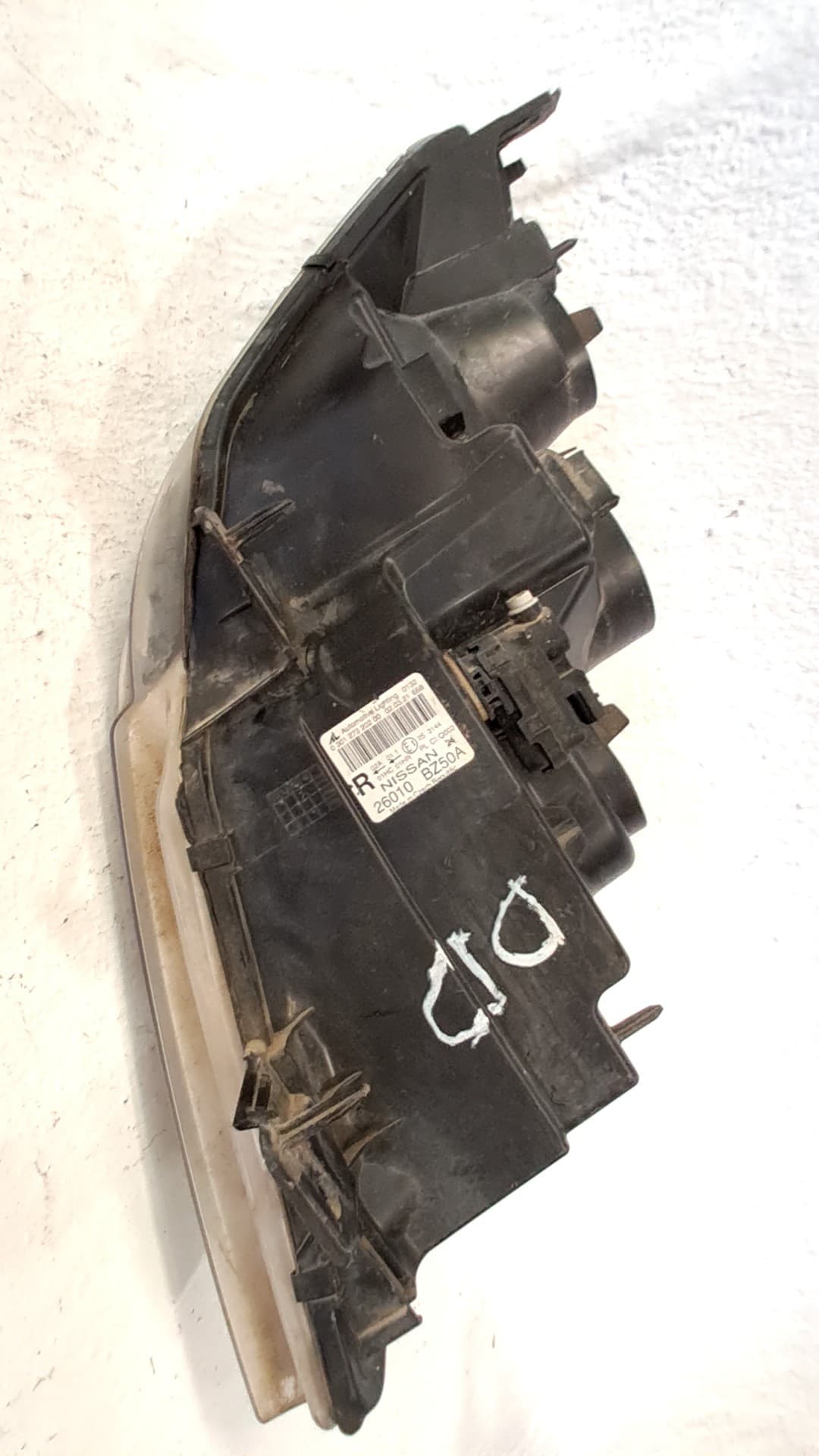 Faro derecho NISSAN NV400 FURGONETA (X62, X62B) 3