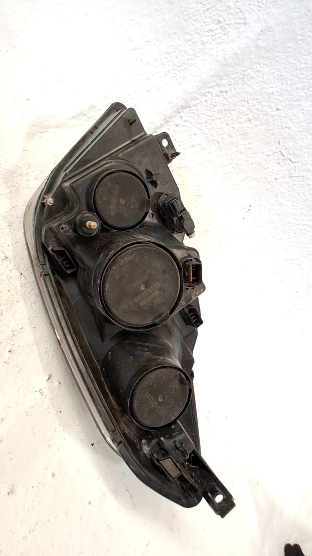 Faro derecho NISSAN NV400 FURGONETA (X62, X62B) 2