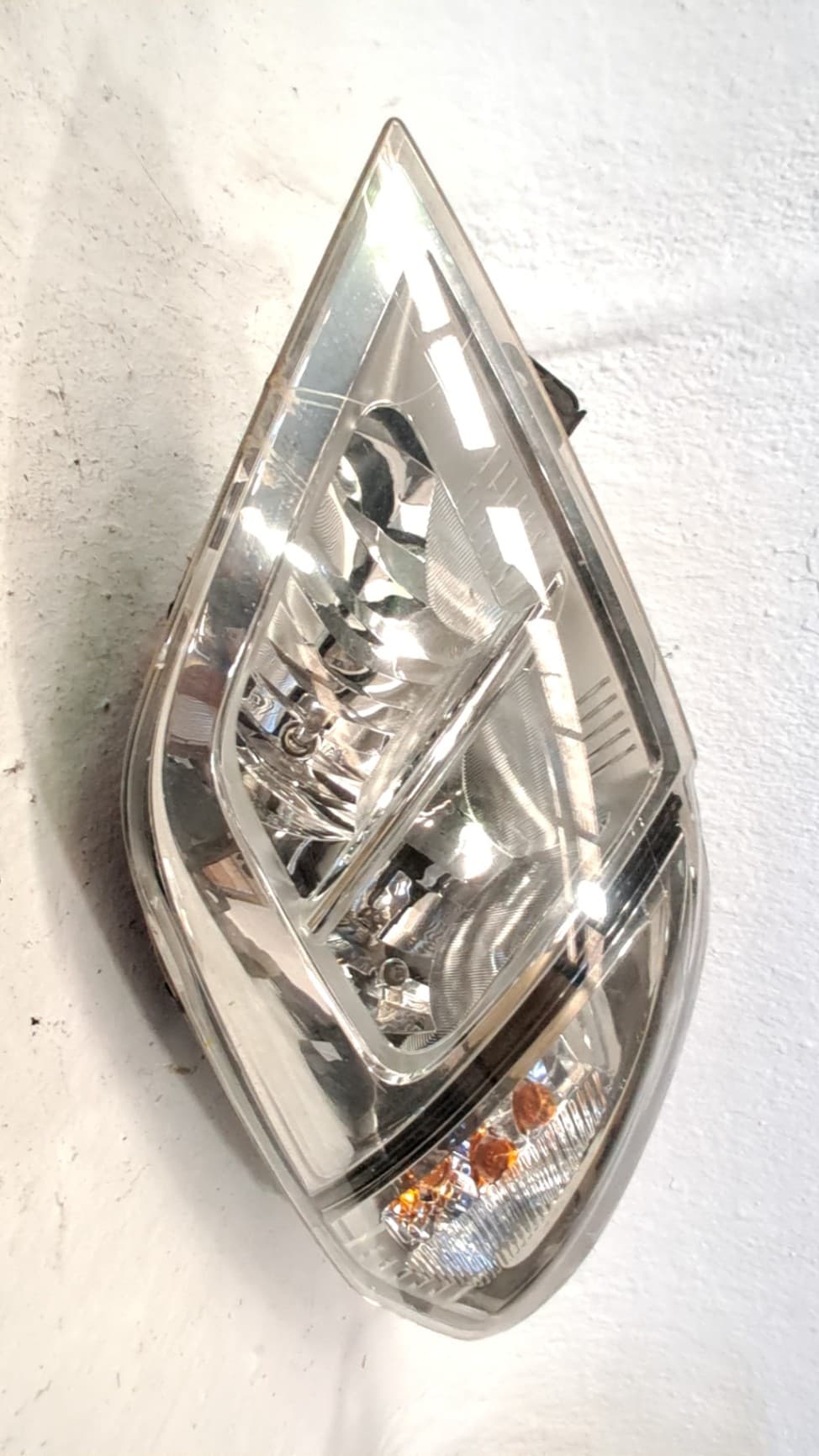 Faro izquierdo NISSAN NV400 FURGONETA (X62, X62B)