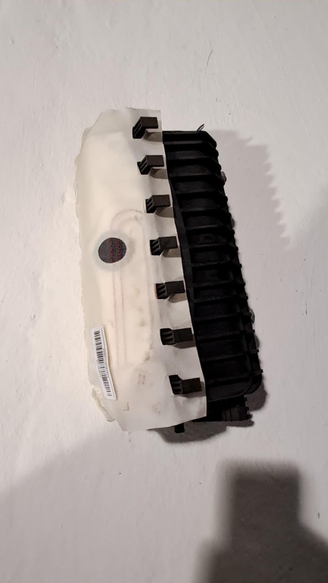 Kit airbag NISSAN NV400 FURGONETA (X62, X62B) 4