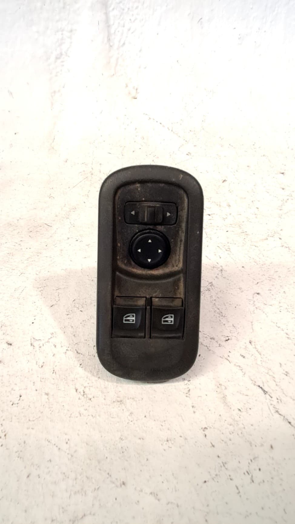 Mando elevalunas delantero izquierdo NISSAN NV400 FURGONETA (X62, X62B)