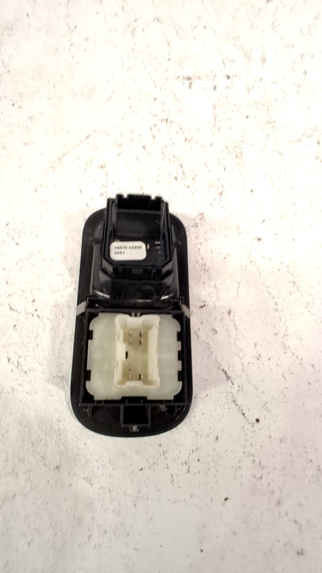 Mando elevalunas delantero izquierdo NISSAN NV400 FURGONETA (X62, X62B) 2