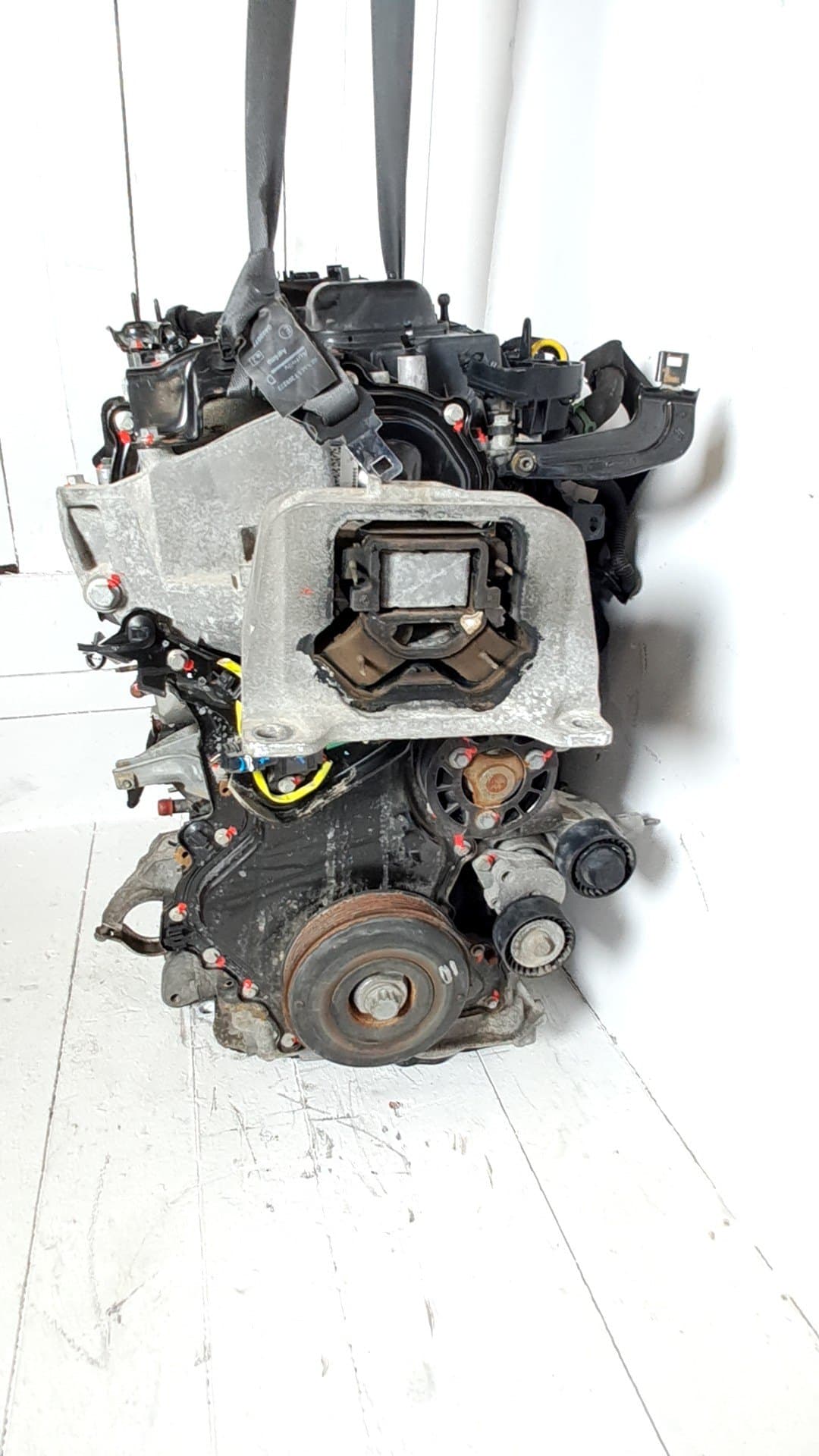 Motor completo NISSAN NV400 FURGONETA (X62, X62B)
