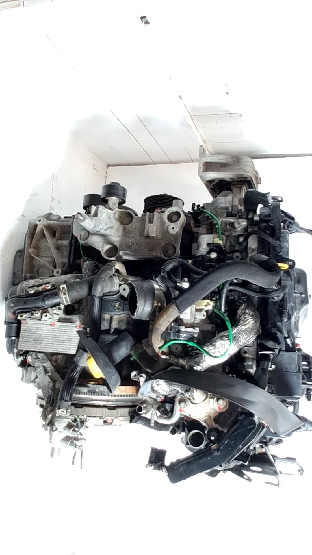Motor completo NISSAN NV400 FURGONETA (X62, X62B) 4