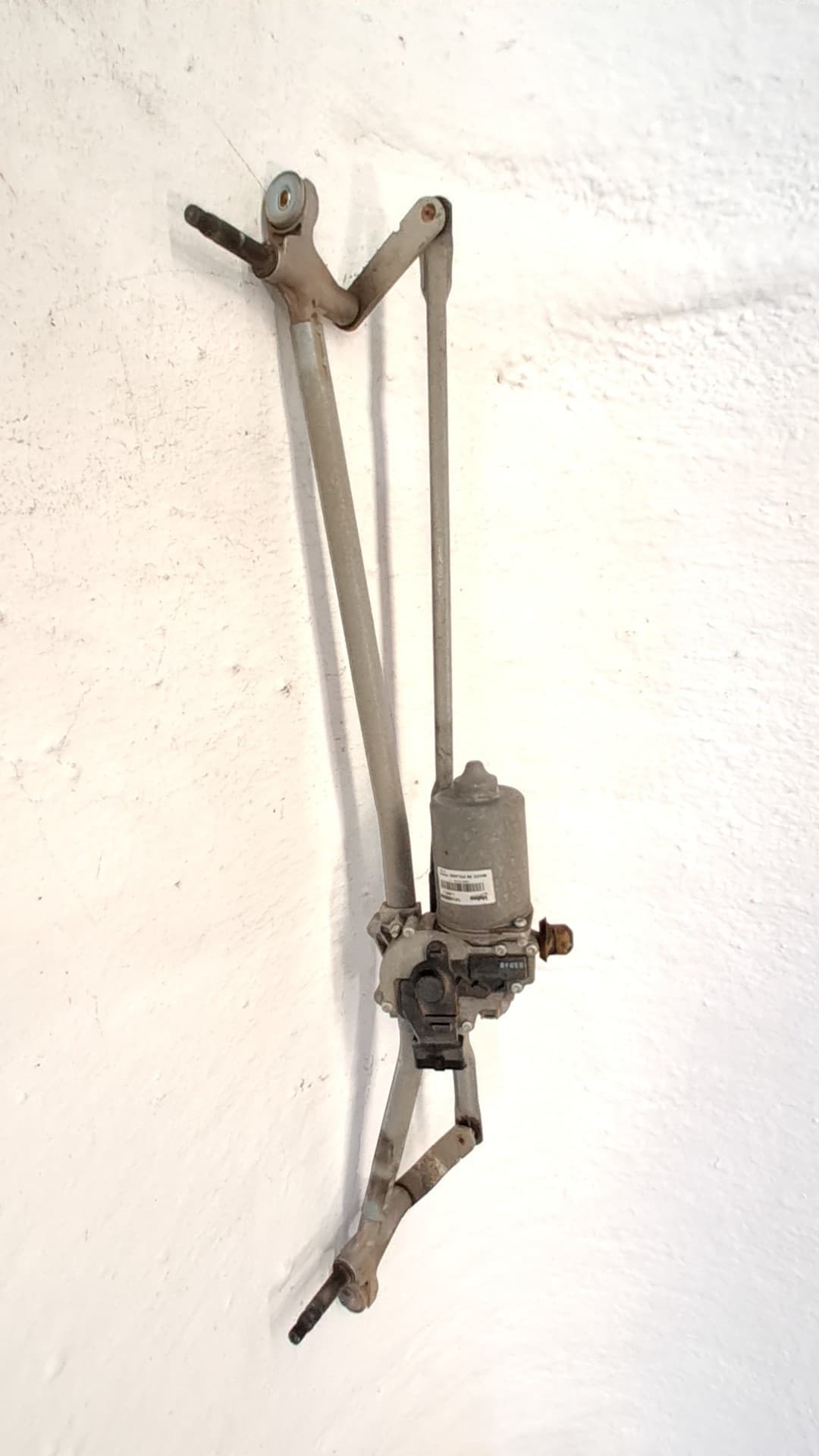 Motor limpia delantero NISSAN NV400 FURGONETA (X62, X62B)
