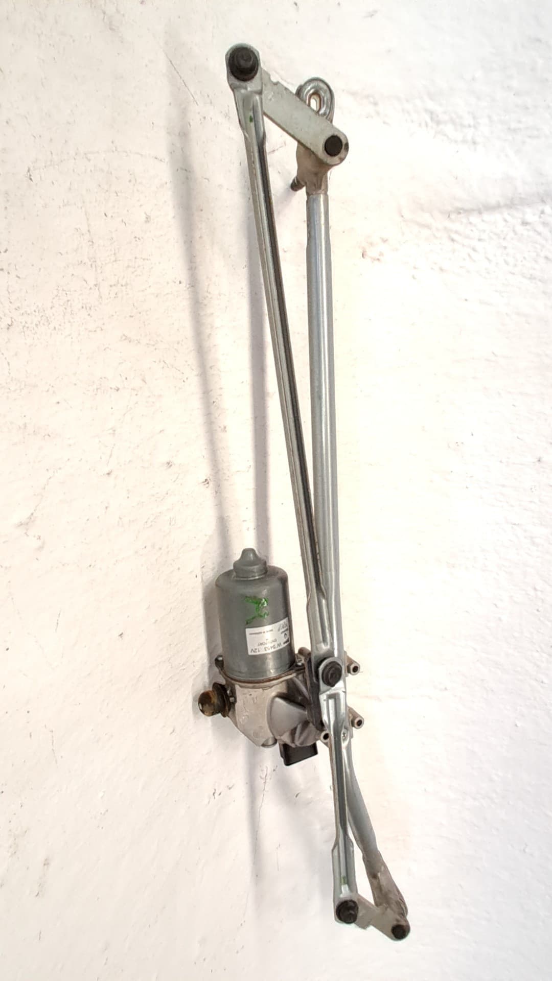 Motor limpia delantero NISSAN NV400 FURGONETA (X62, X62B) 2