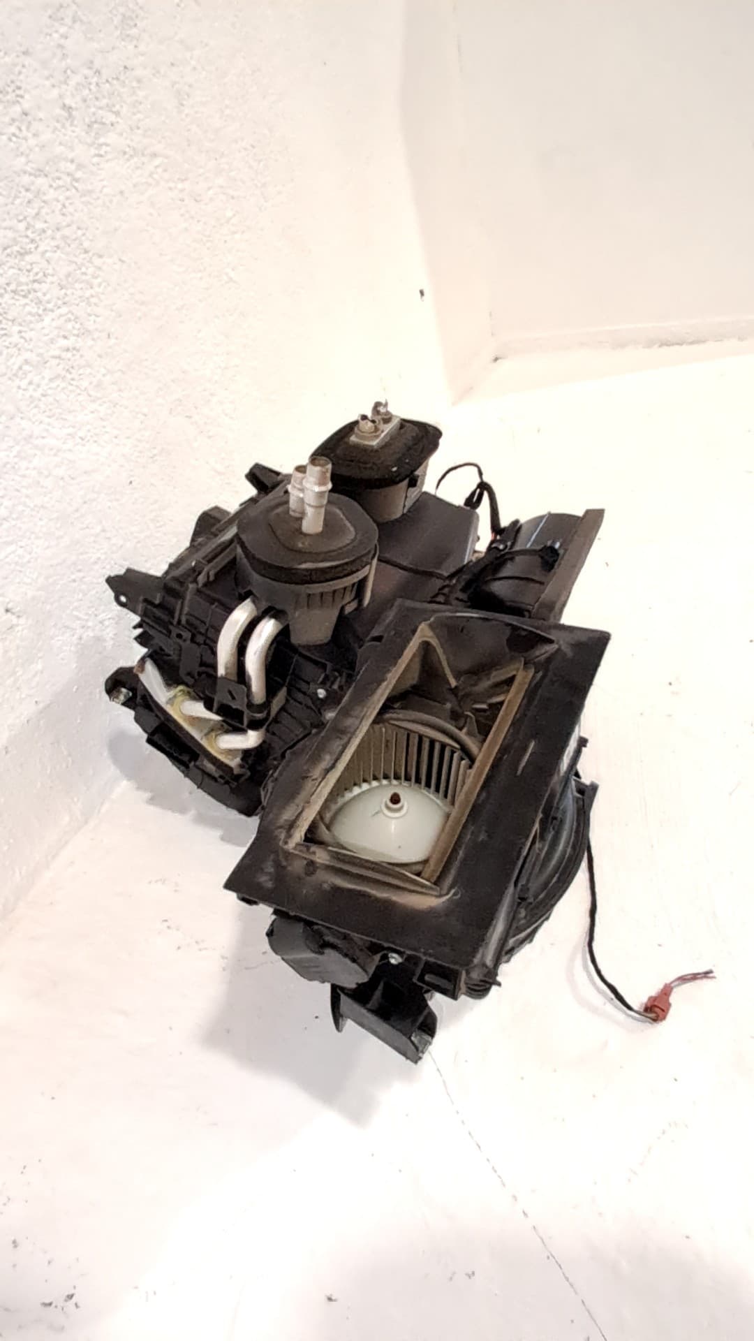 Mueble interior calefaccion NISSAN NV400 FURGONETA (X62, X62B) 5