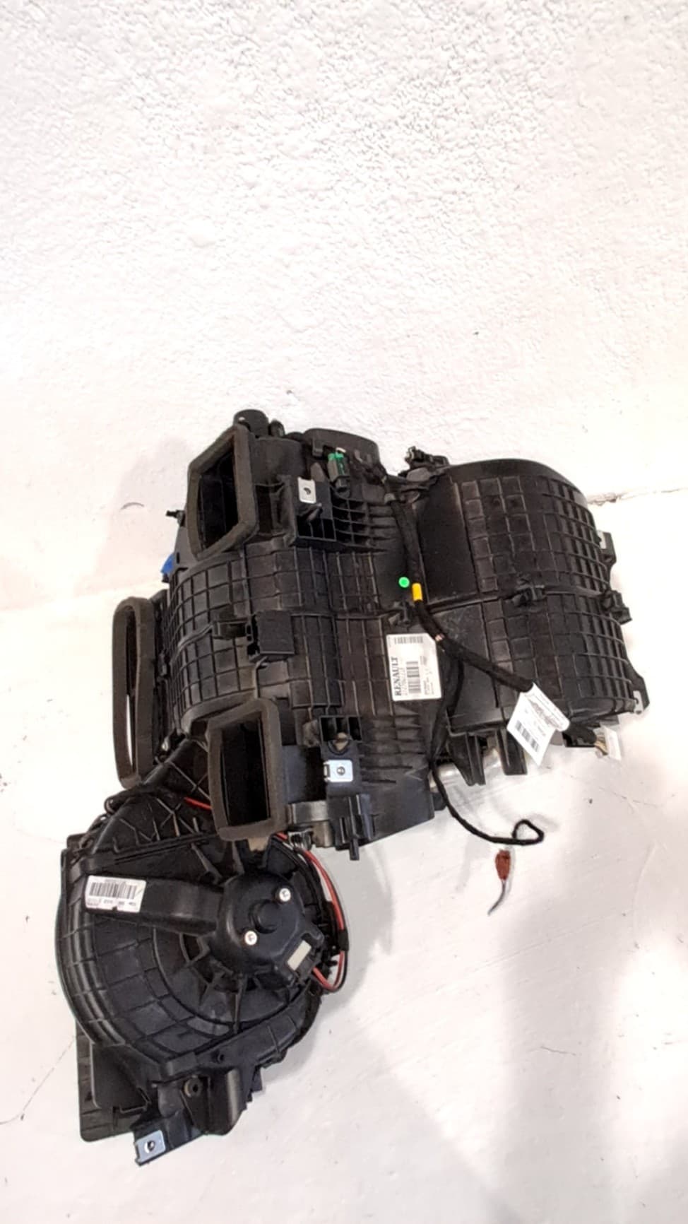 Mueble interior calefaccion NISSAN NV400 FURGONETA (X62, X62B) 3
