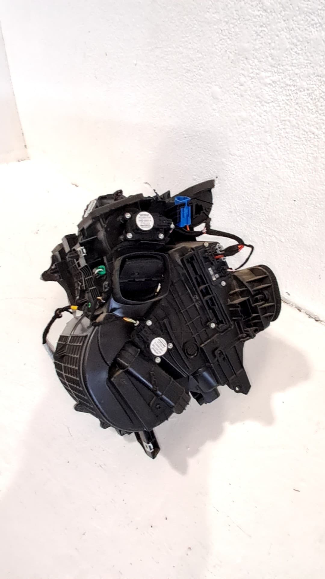 Mueble interior calefaccion NISSAN NV400 FURGONETA (X62, X62B) 2