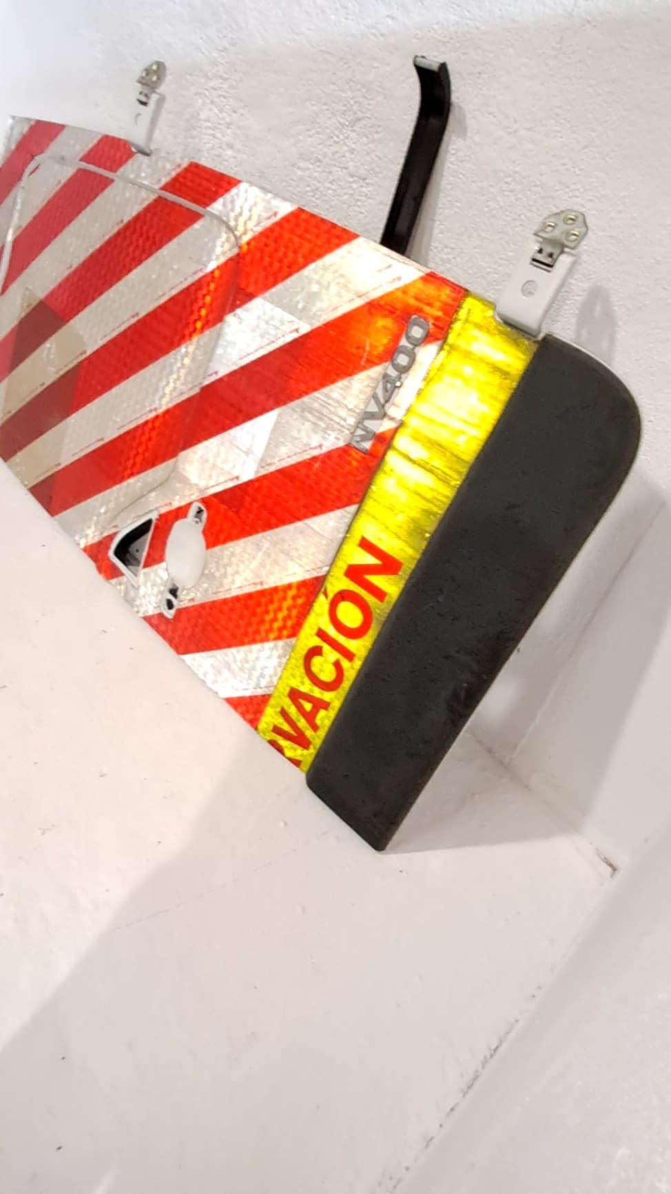 Porton trasero derecho NISSAN NV400 FURGONETA (X62, X62B) 3