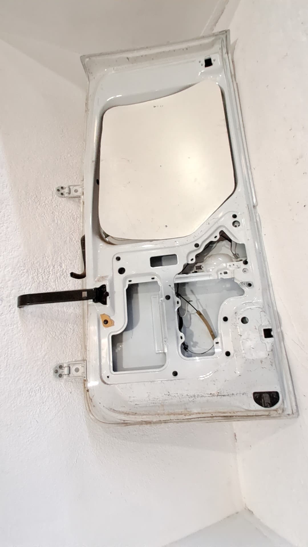 Porton trasero derecho NISSAN NV400 FURGONETA (X62, X62B) 2