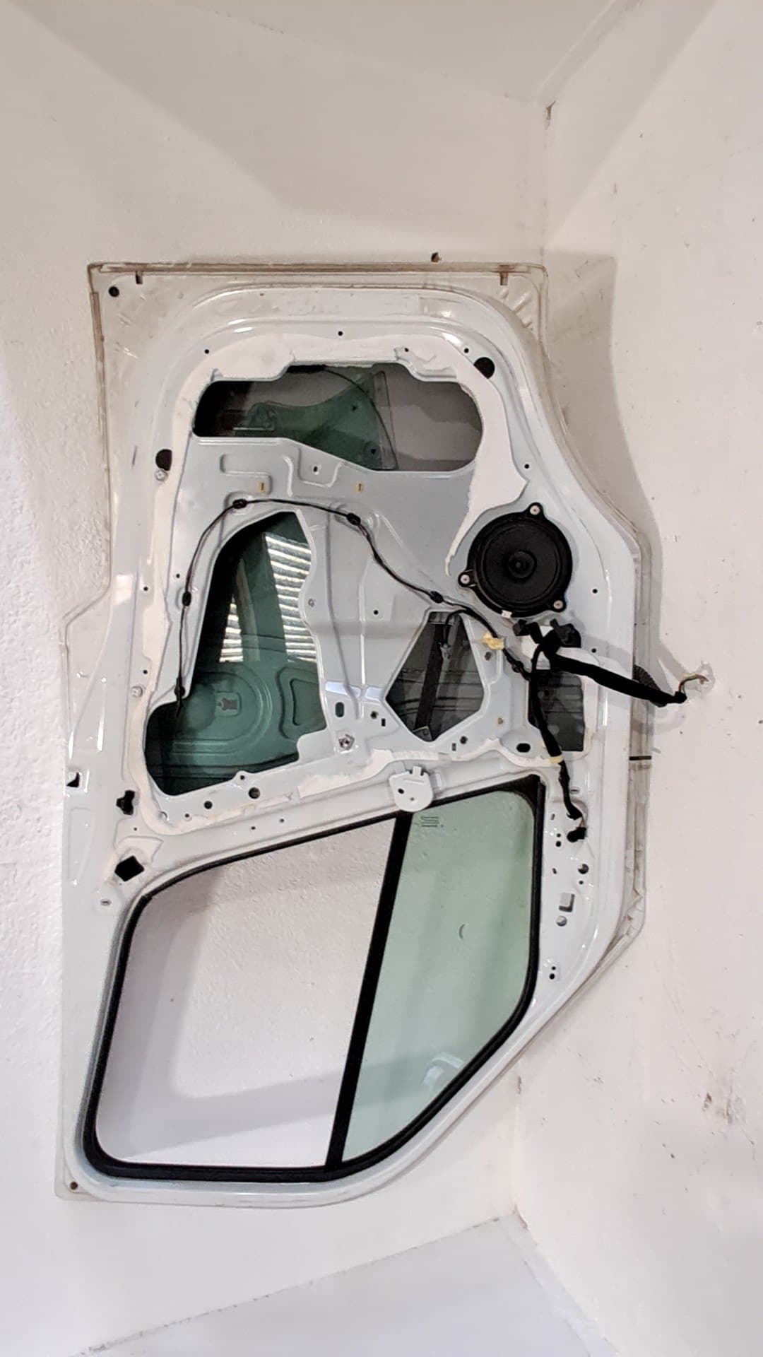 Puerta delantera derecha NISSAN NV400 FURGONETA (X62, X62B) 2