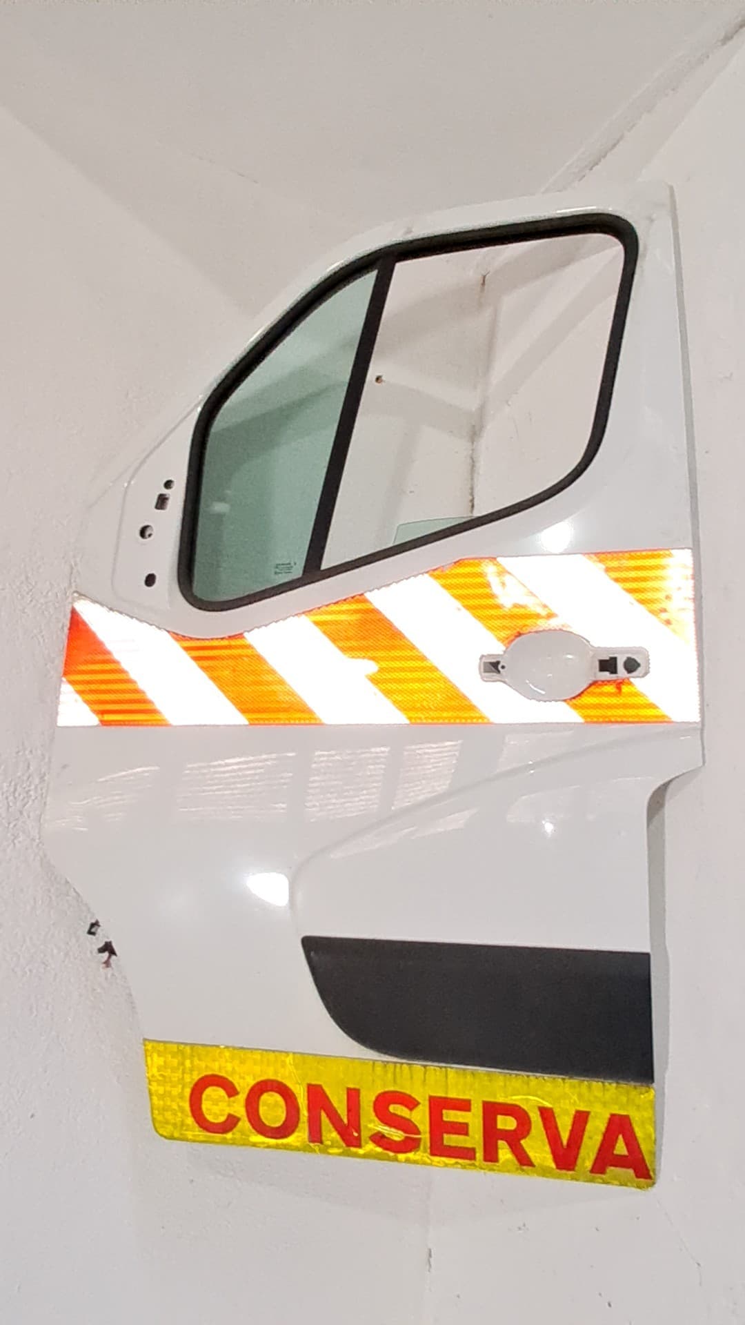 Puerta delantera izquierda NISSAN NV400 FURGONETA (X62, X62B)