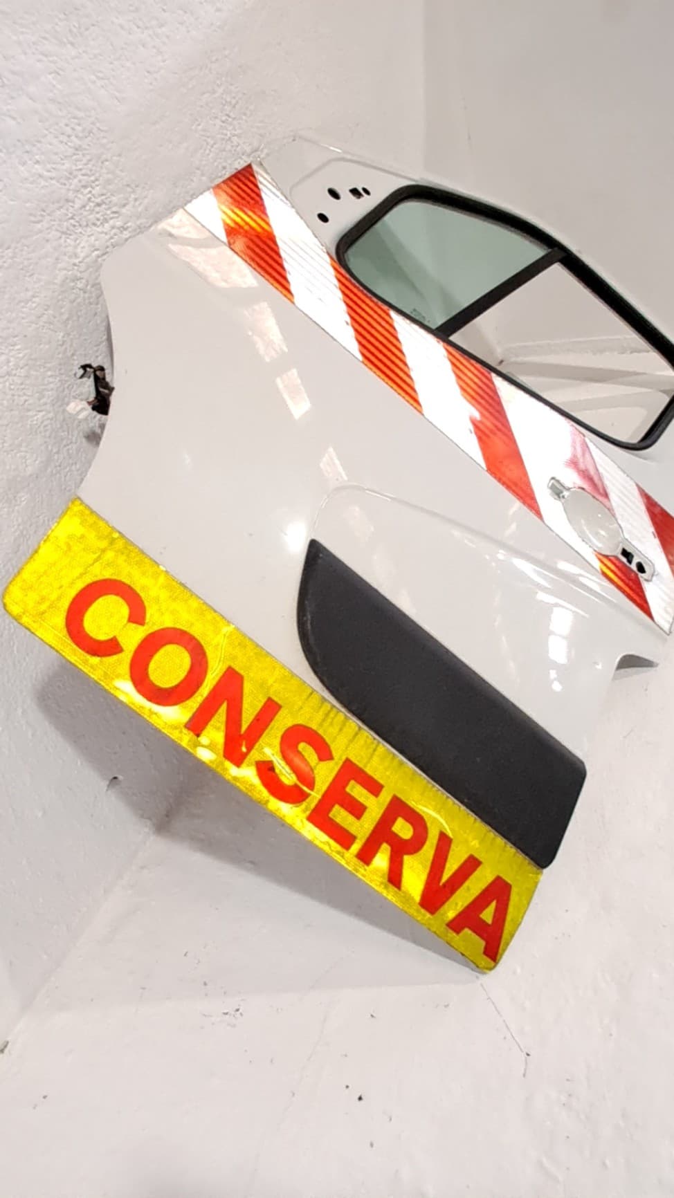 Puerta delantera izquierda NISSAN NV400 FURGONETA (X62, X62B) 3