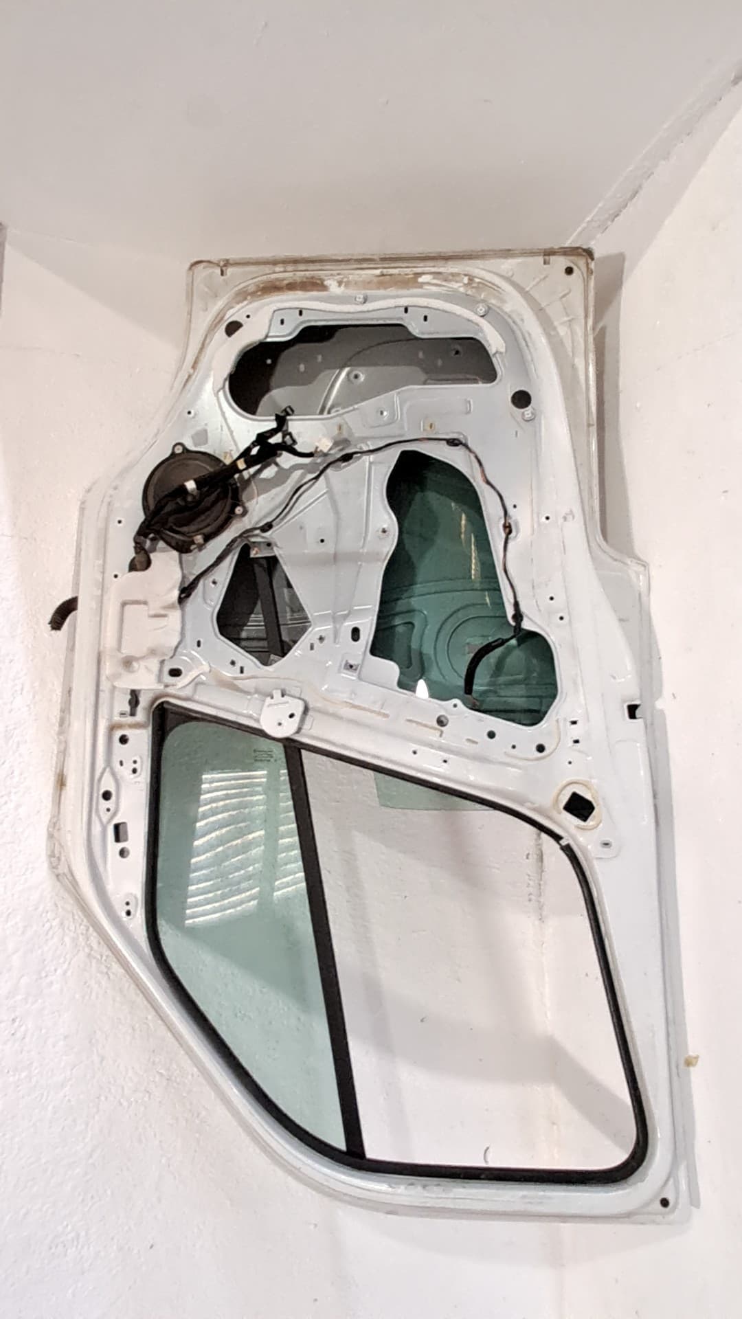 Puerta delantera izquierda NISSAN NV400 FURGONETA (X62, X62B) 2