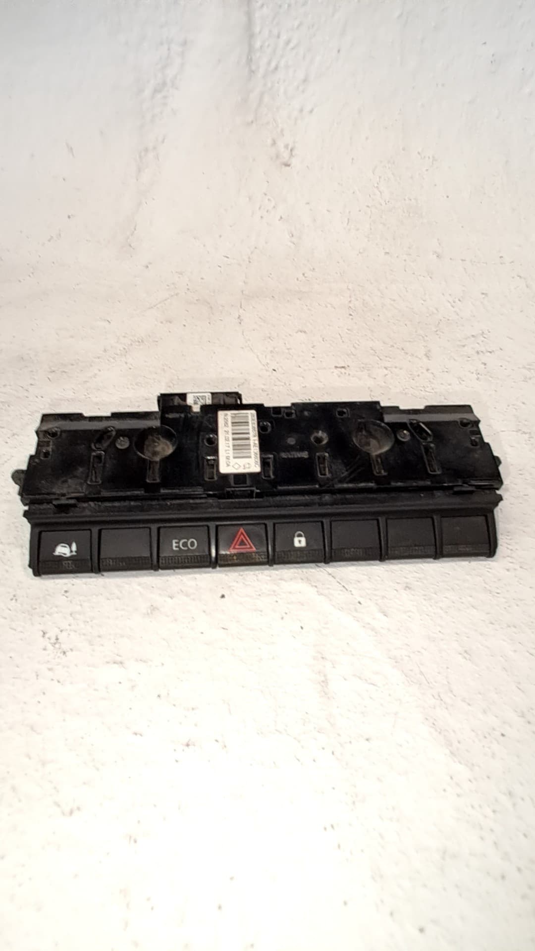 Warning NISSAN NV400 FURGONETA (X62, X62B)