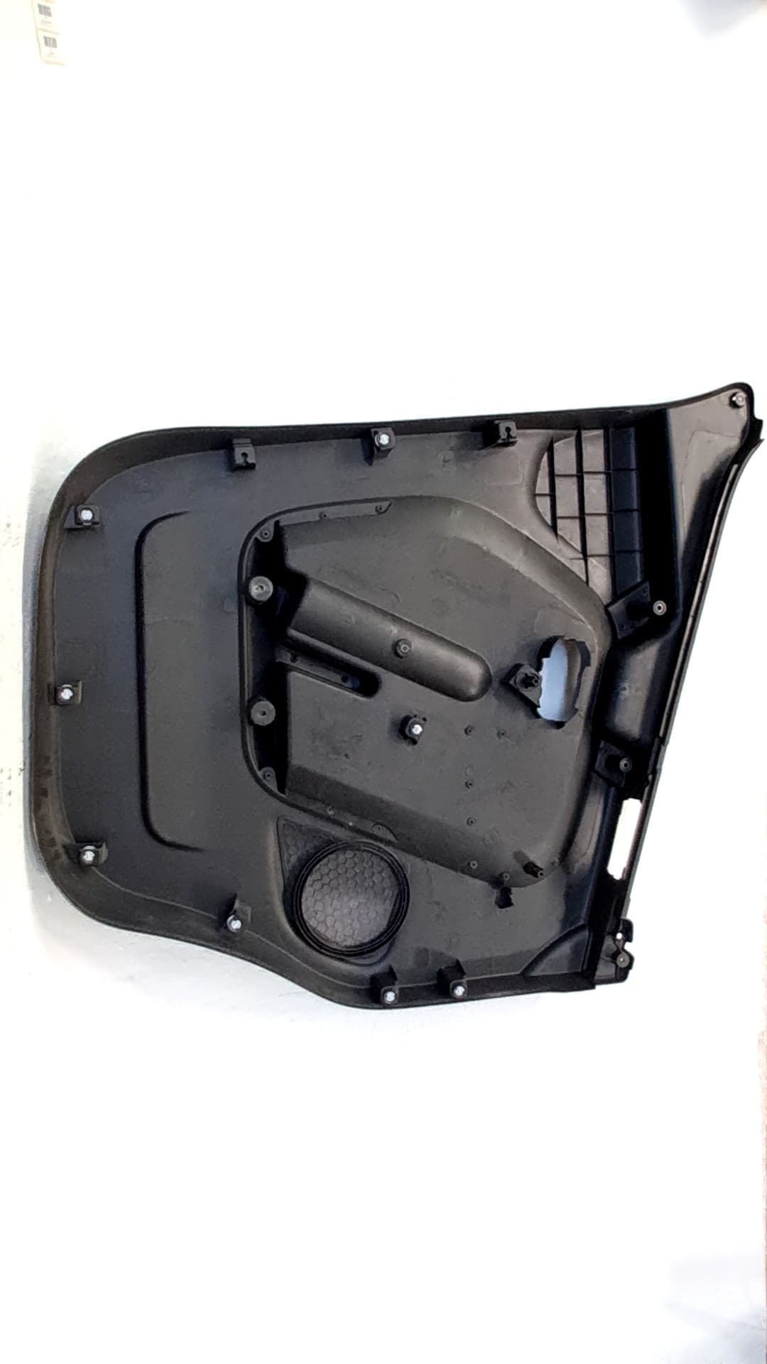 Guarnecido puerta delantera derecha NISSAN NV400 FURGONETA (X62, X62B) 2