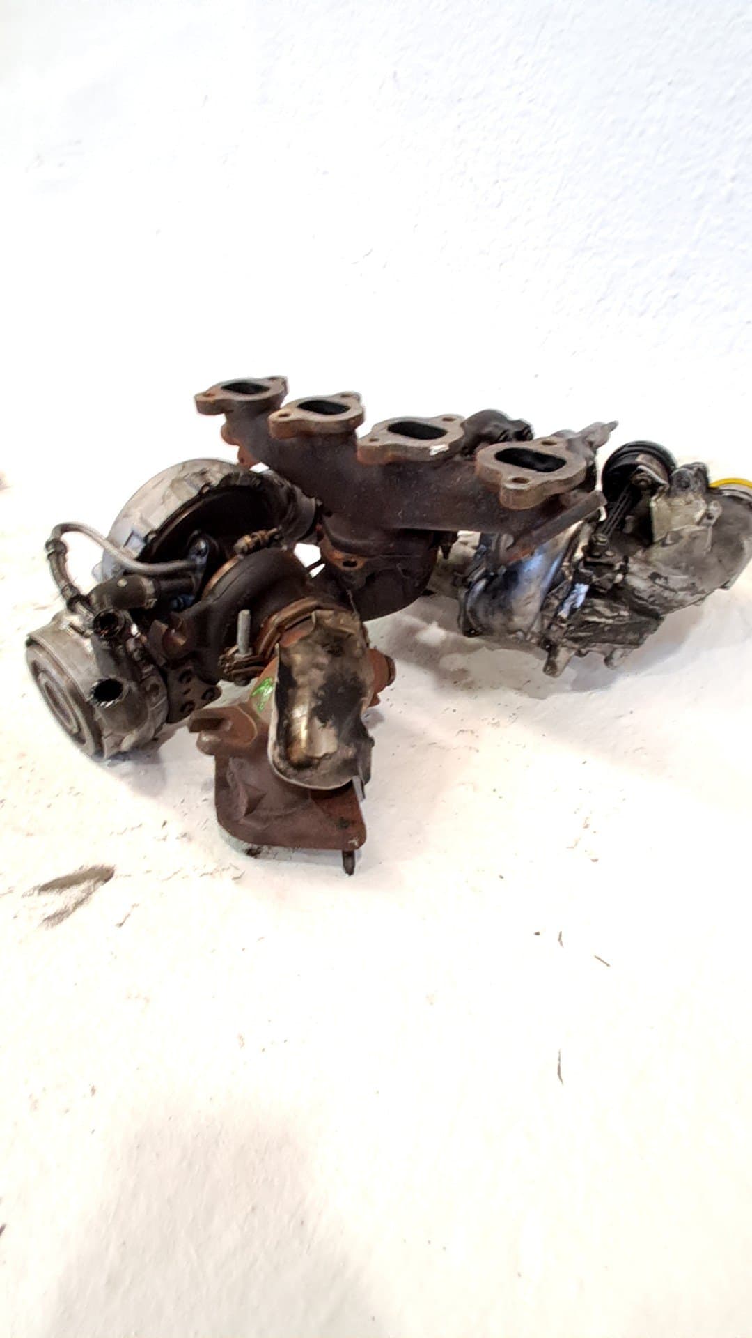 Turbocompresor NISSAN NV400 FURGONETA (X62, X62B) 5