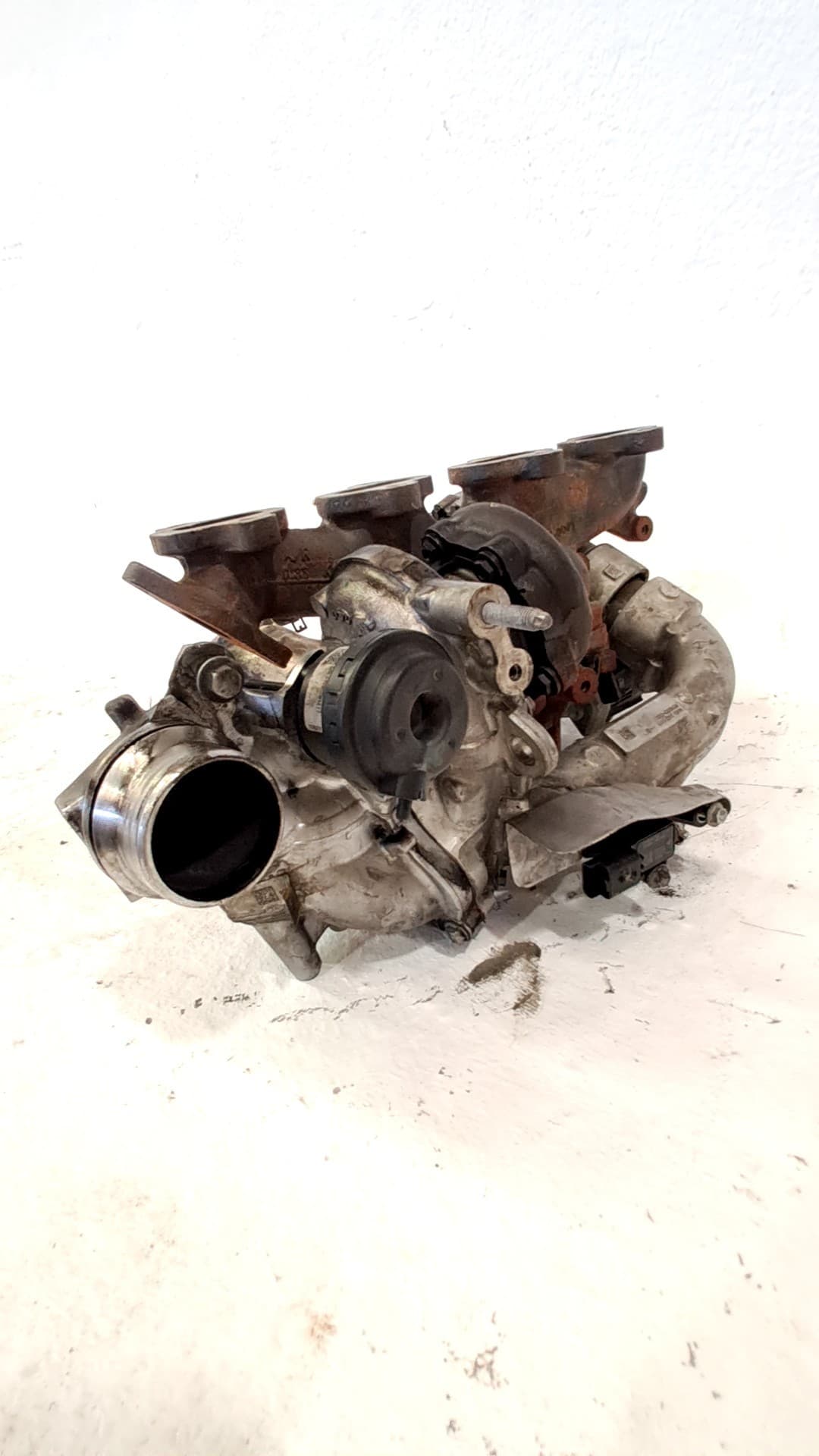 Turbocompresor NISSAN NV400 FURGONETA (X62, X62B) 4