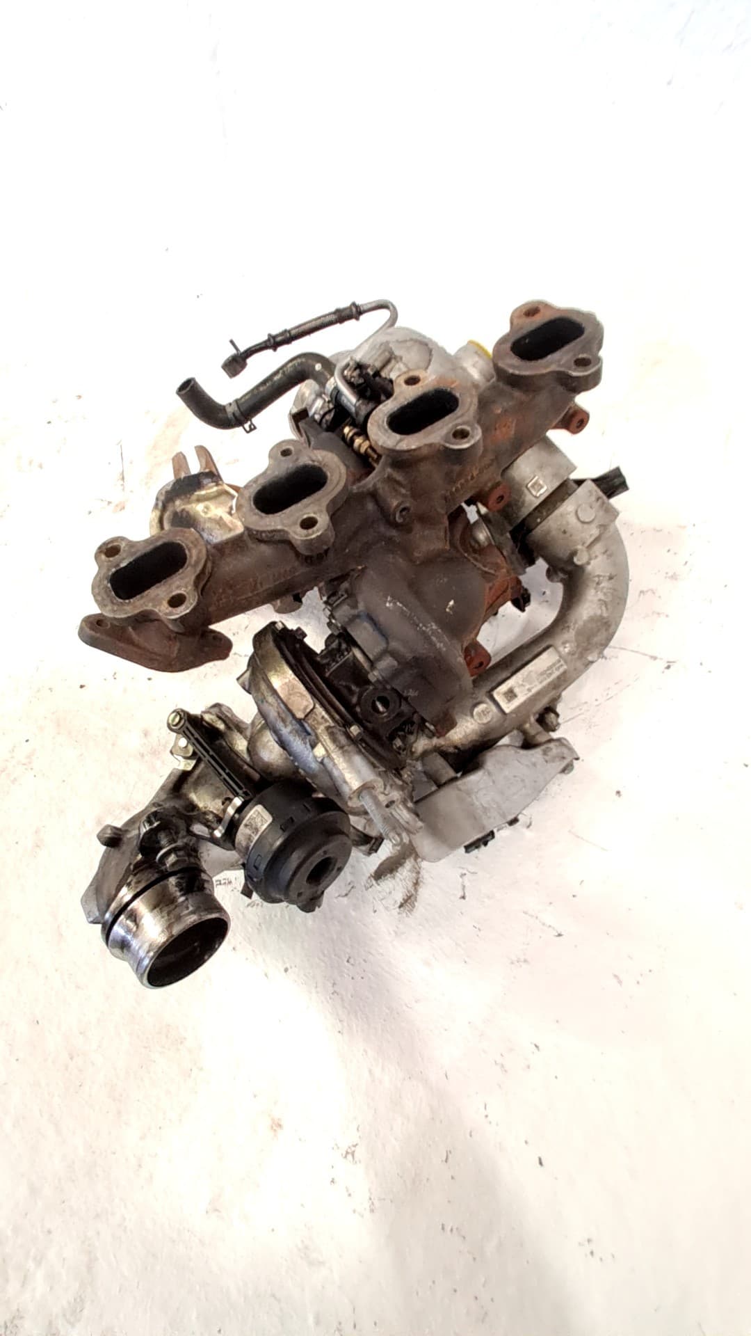 Turbocompresor NISSAN NV400 FURGONETA (X62, X62B) 3