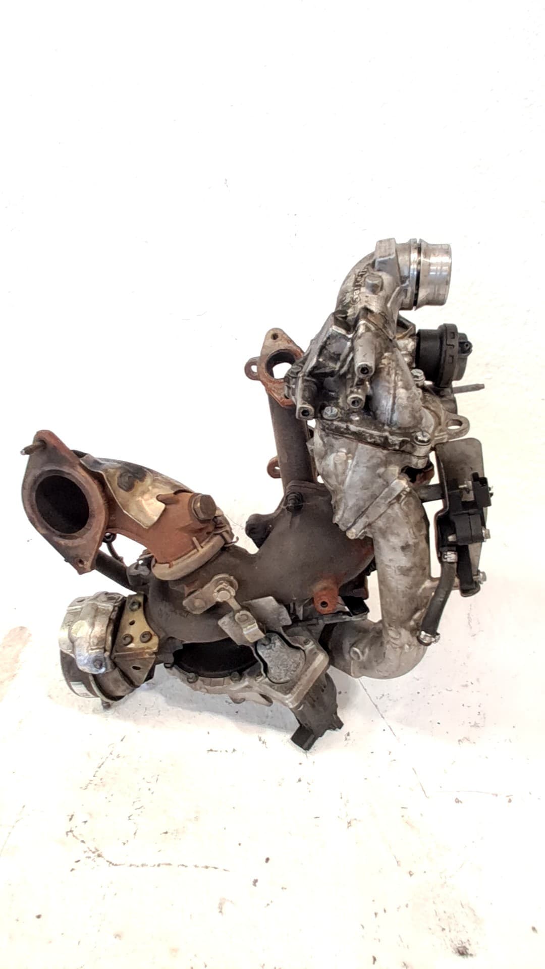 Turbocompresor NISSAN NV400 FURGONETA (X62, X62B) 2