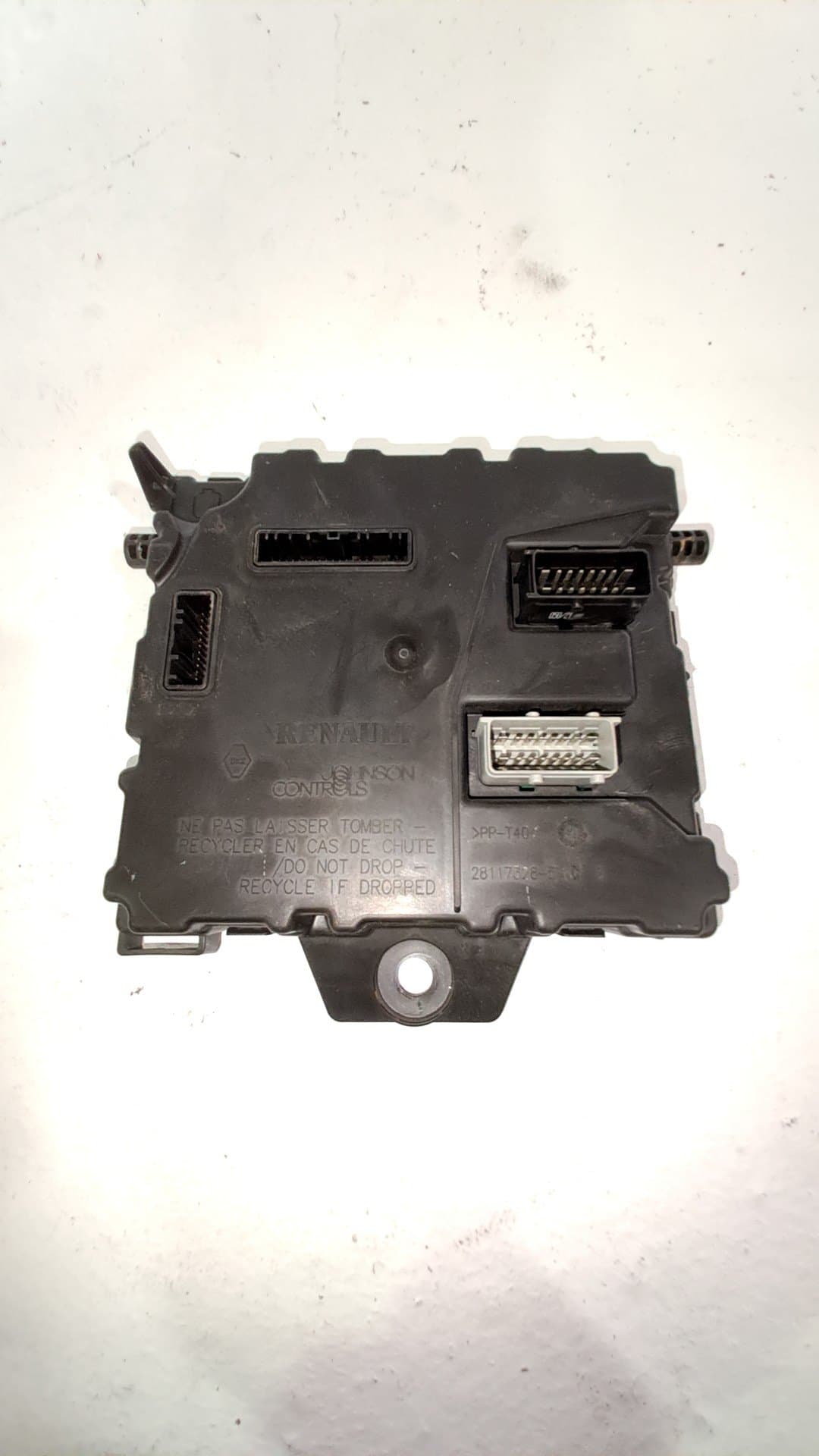 Modulo confort NISSAN NV400 FURGONETA (X62, X62B)