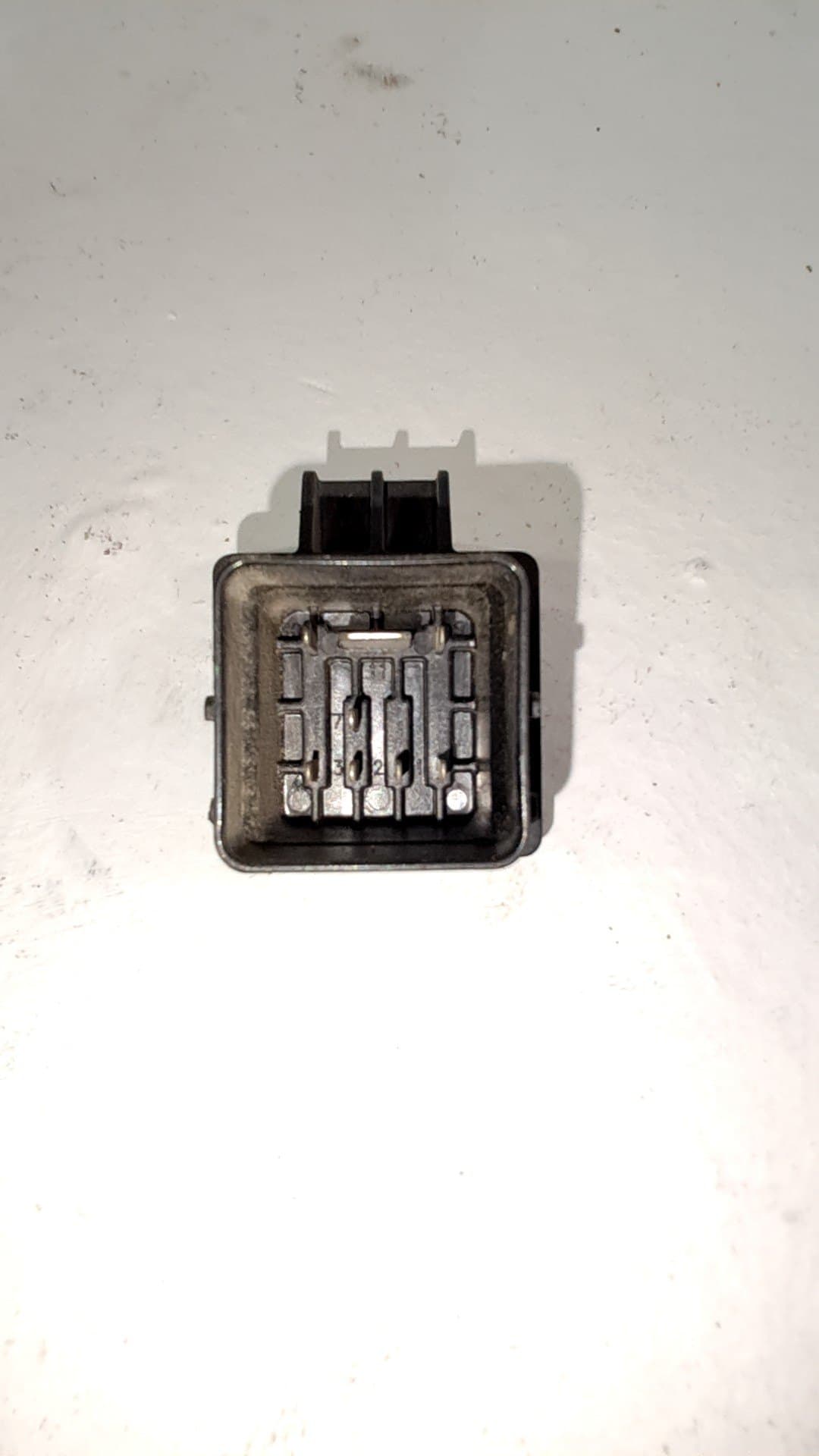 Sensor NISSAN NV400 FURGONETA (X62, X62B) 2
