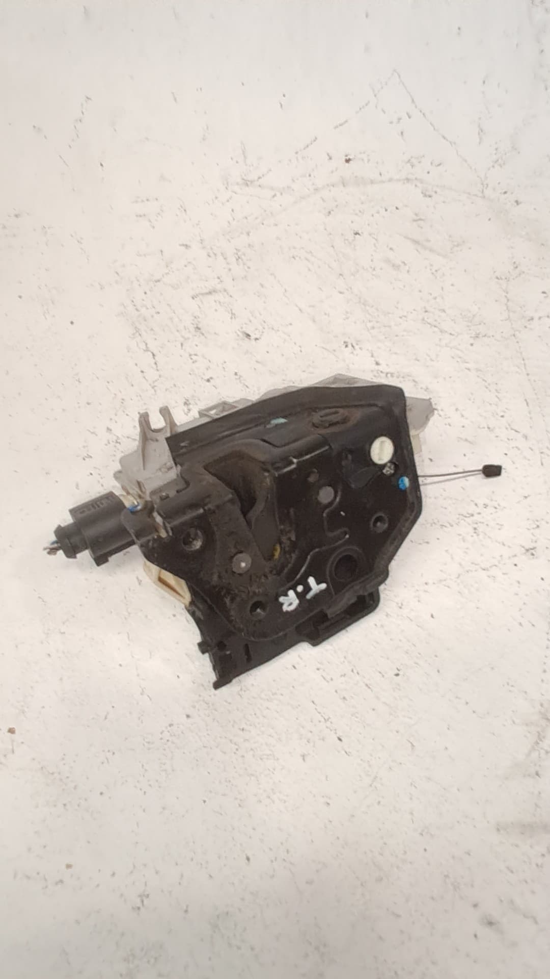 Cerradura puerta trasera derecha SEAT TOLEDO (5P2) 2