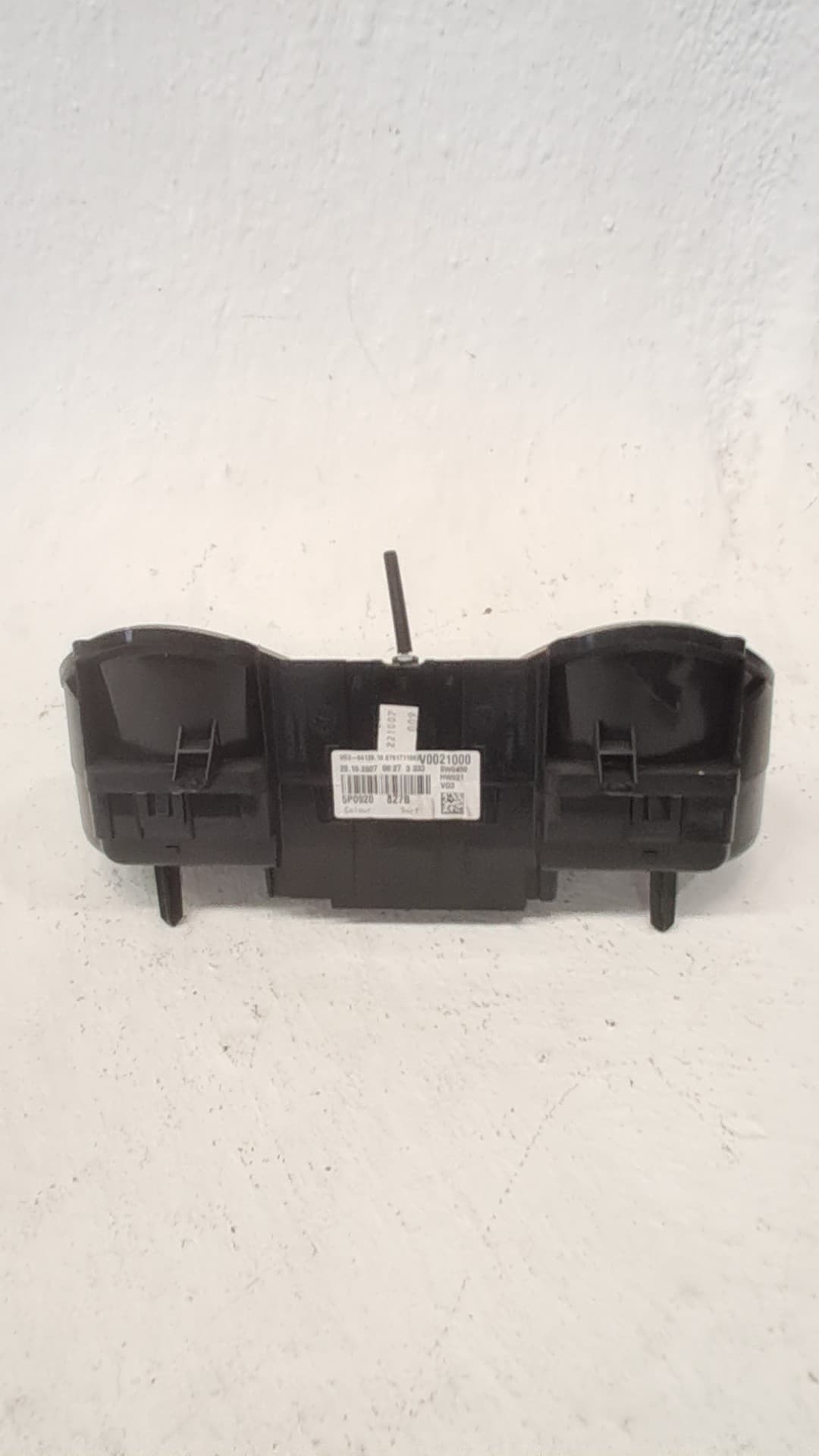 Cuadro instrumentos SEAT TOLEDO (5P2) 2