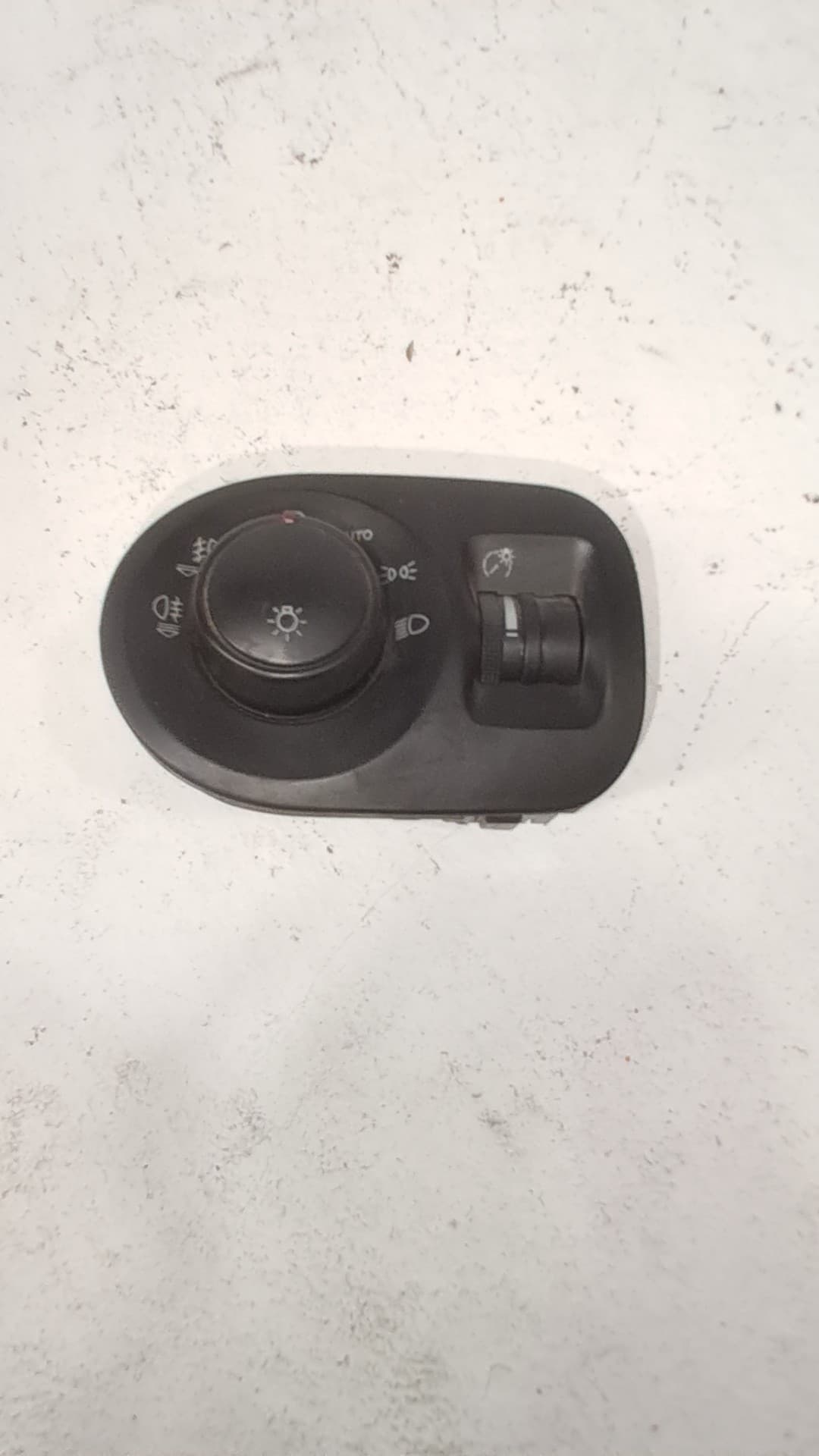 Mando luces SEAT TOLEDO (5P2)