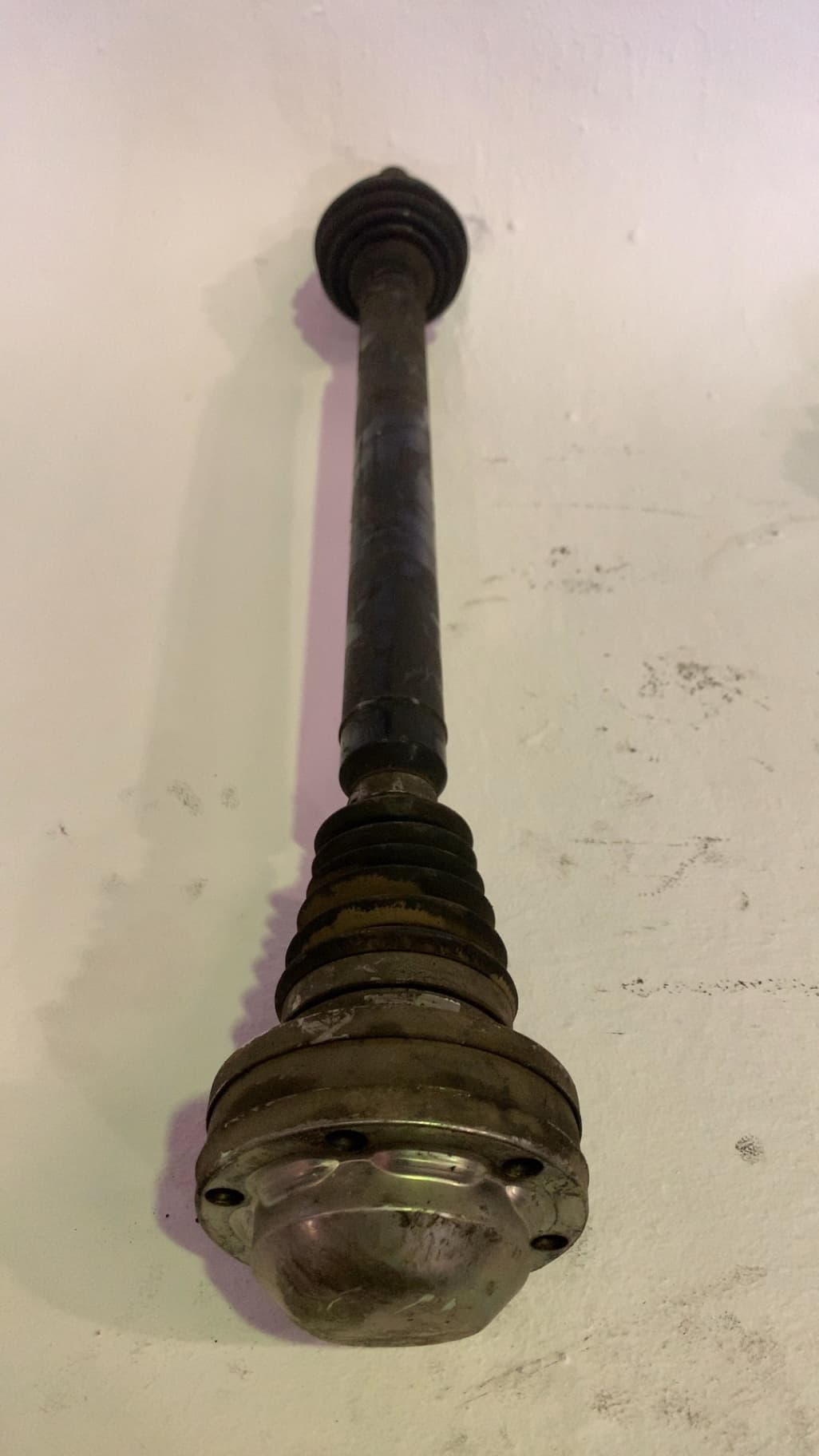 Transmision delantera derecha SEAT TOLEDO (5P2)