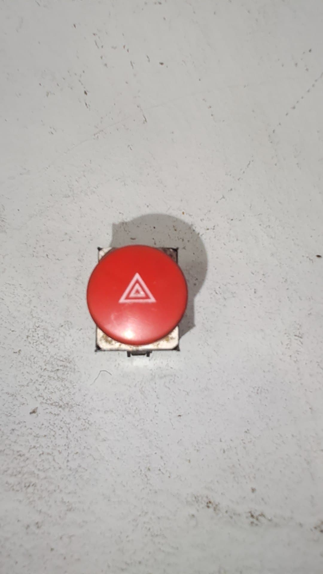 Warning SEAT TOLEDO (5P2)