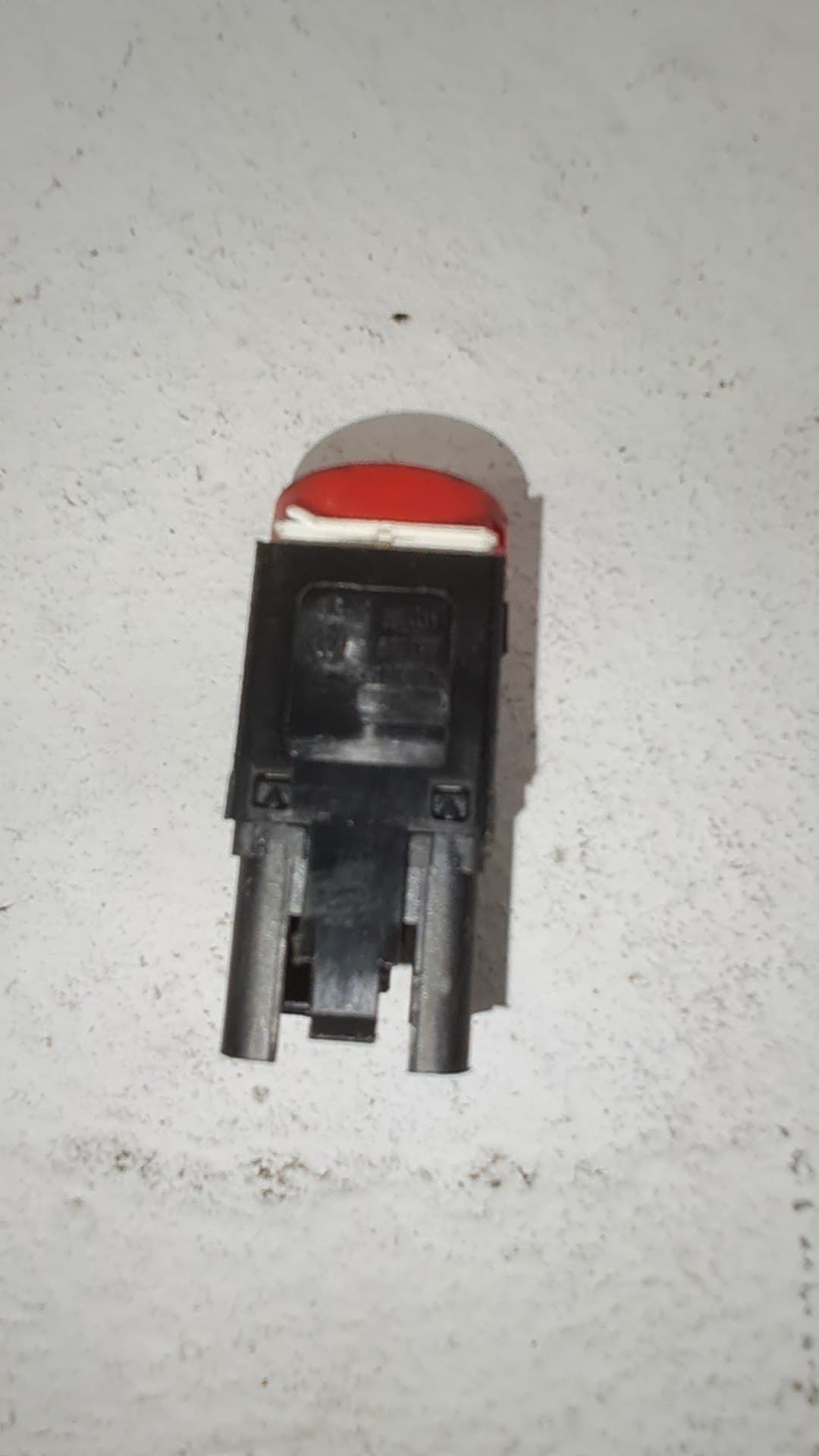 Warning SEAT TOLEDO (5P2) 3
