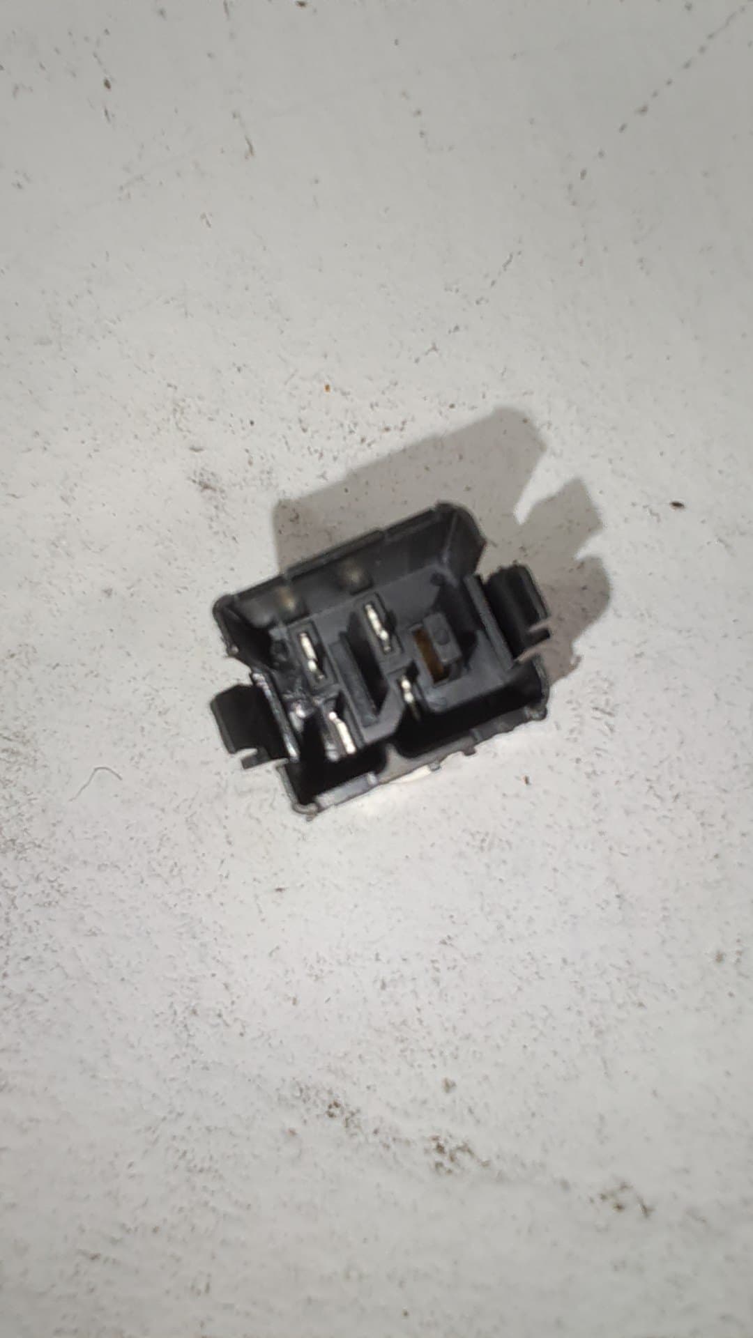 Warning SEAT TOLEDO (5P2) 2