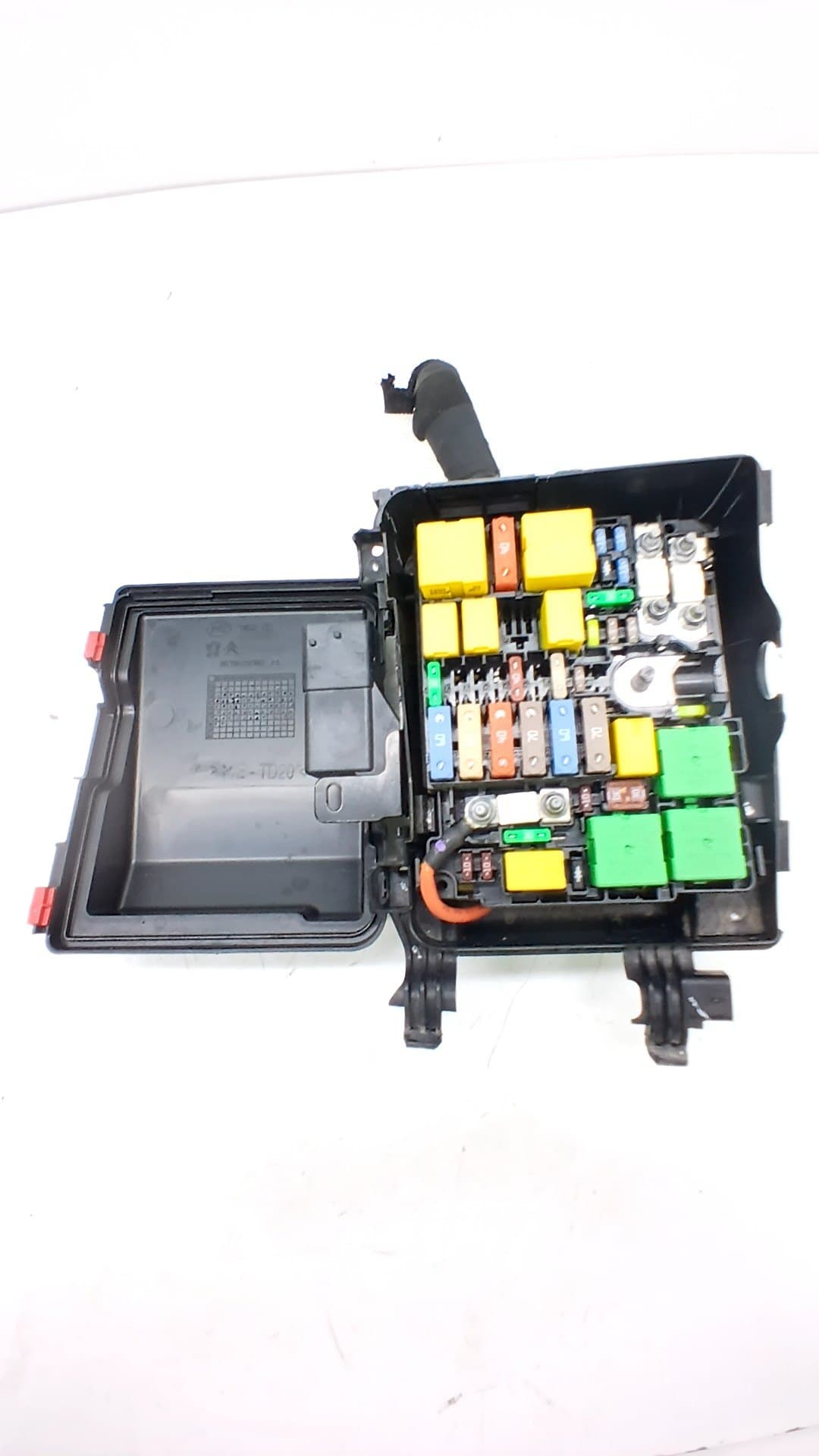Caja reles / fusibles PEUGEOT 308