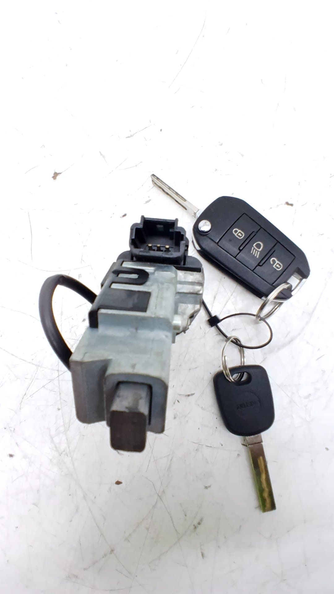 Conmutador de arranque PEUGEOT 308 2