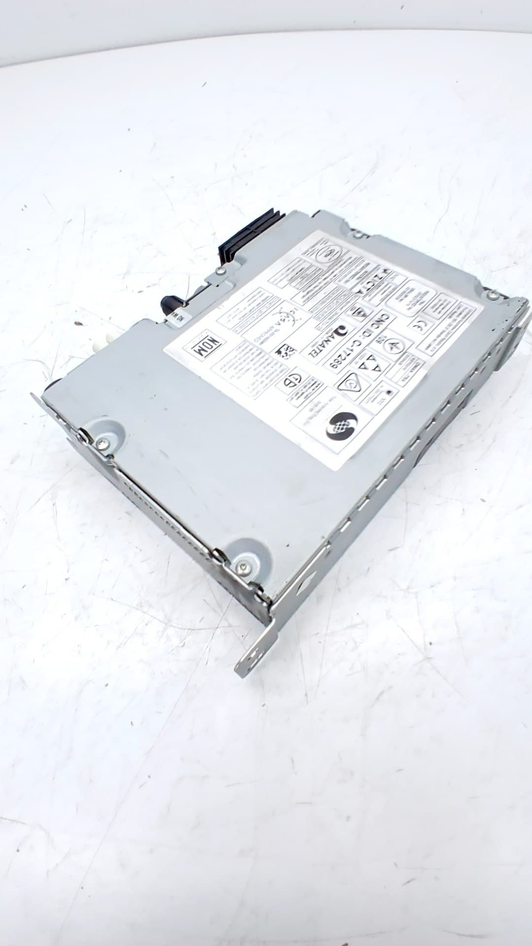 Sistema audio / radio cd PEUGEOT 308