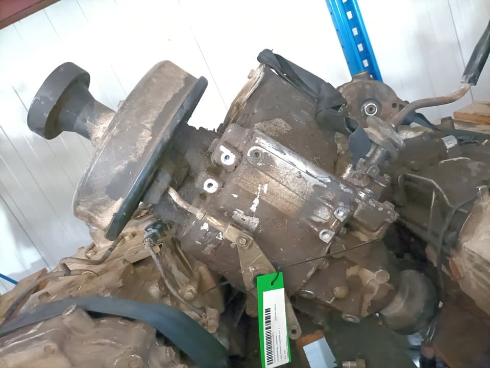 Diferencial central LAND ROVER SANTANA