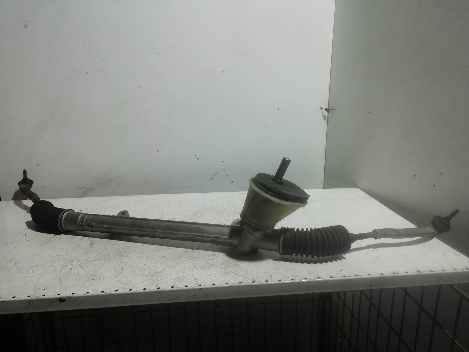 Cremallera direccion RENAULT MEGANE II CLASSIC BERLINA