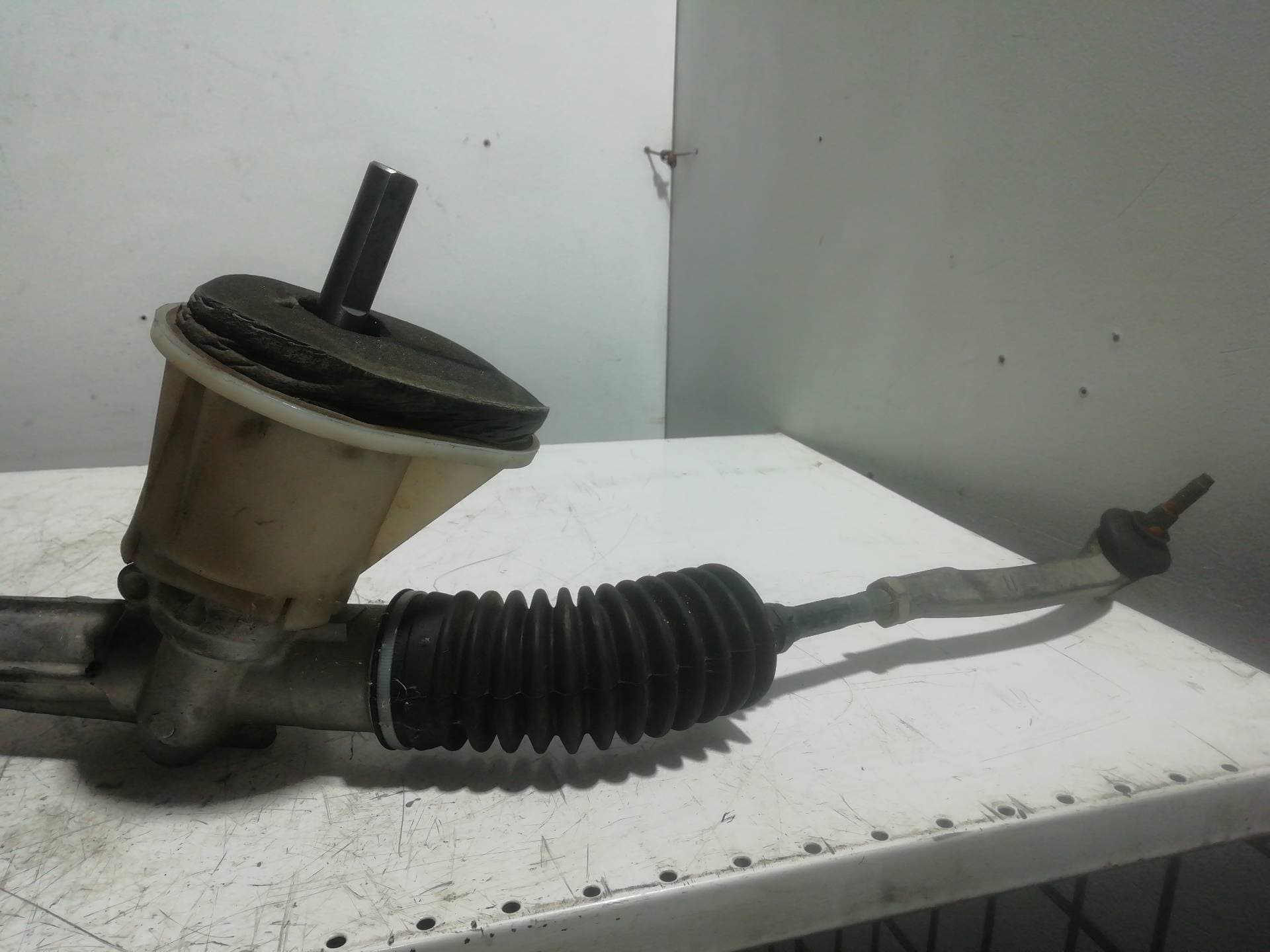 Cremallera direccion RENAULT MEGANE II CLASSIC BERLINA 4