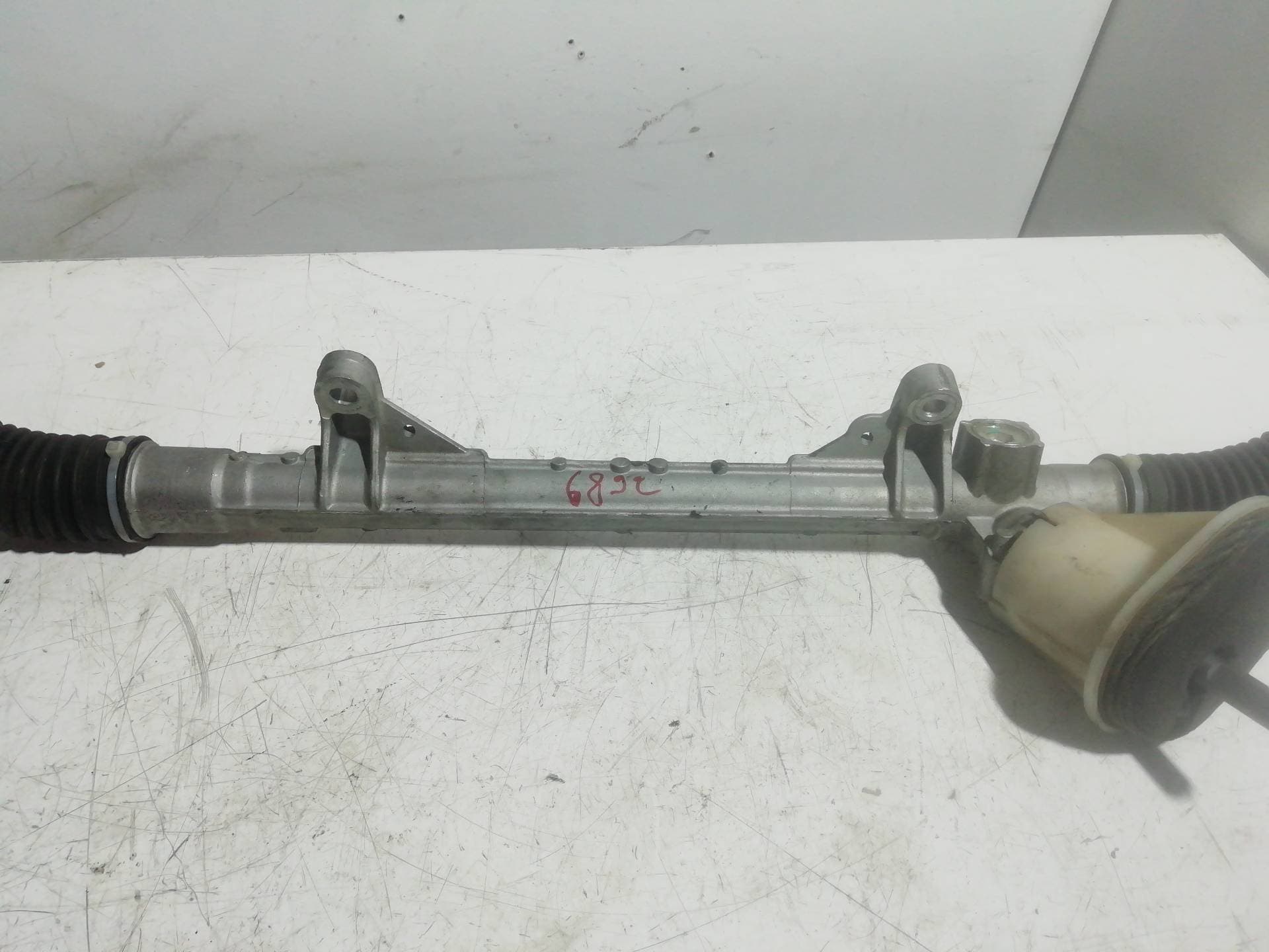 Cremallera direccion RENAULT MEGANE II CLASSIC BERLINA 2