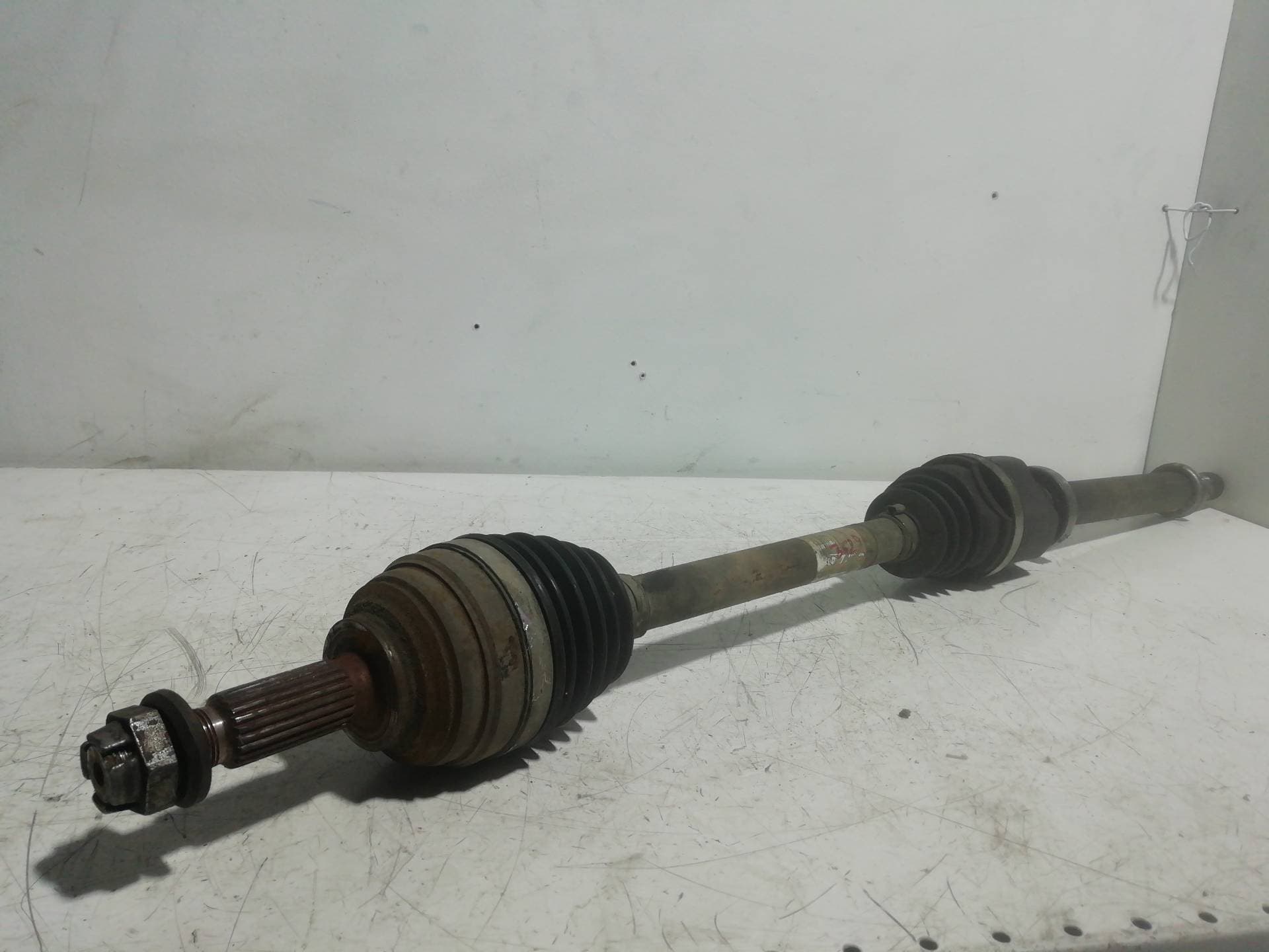 Transmision delantera derecha RENAULT MEGANE II CLASSIC BERLINA