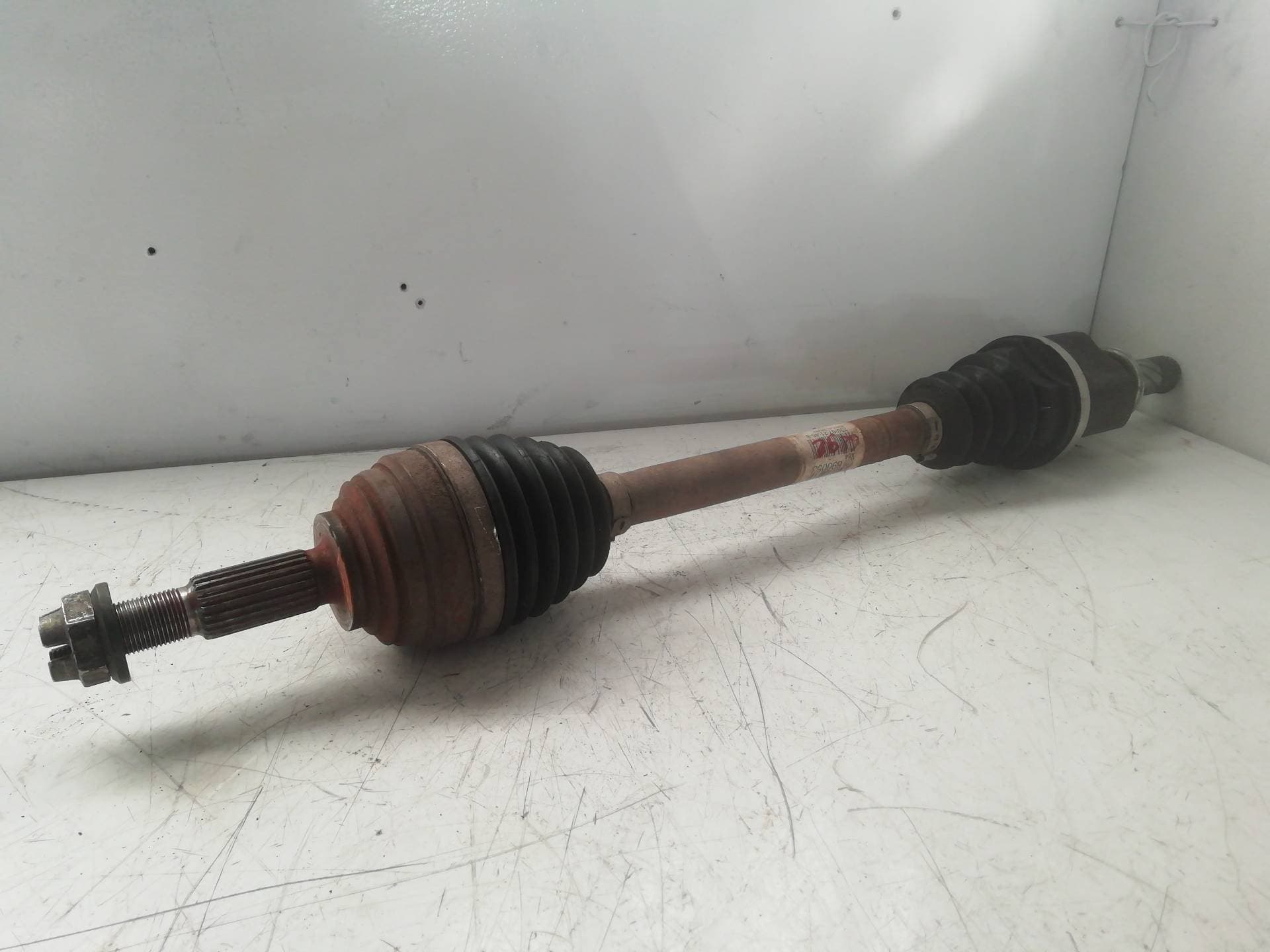 Transmision delantera izquierda RENAULT MEGANE II CLASSIC BERLINA