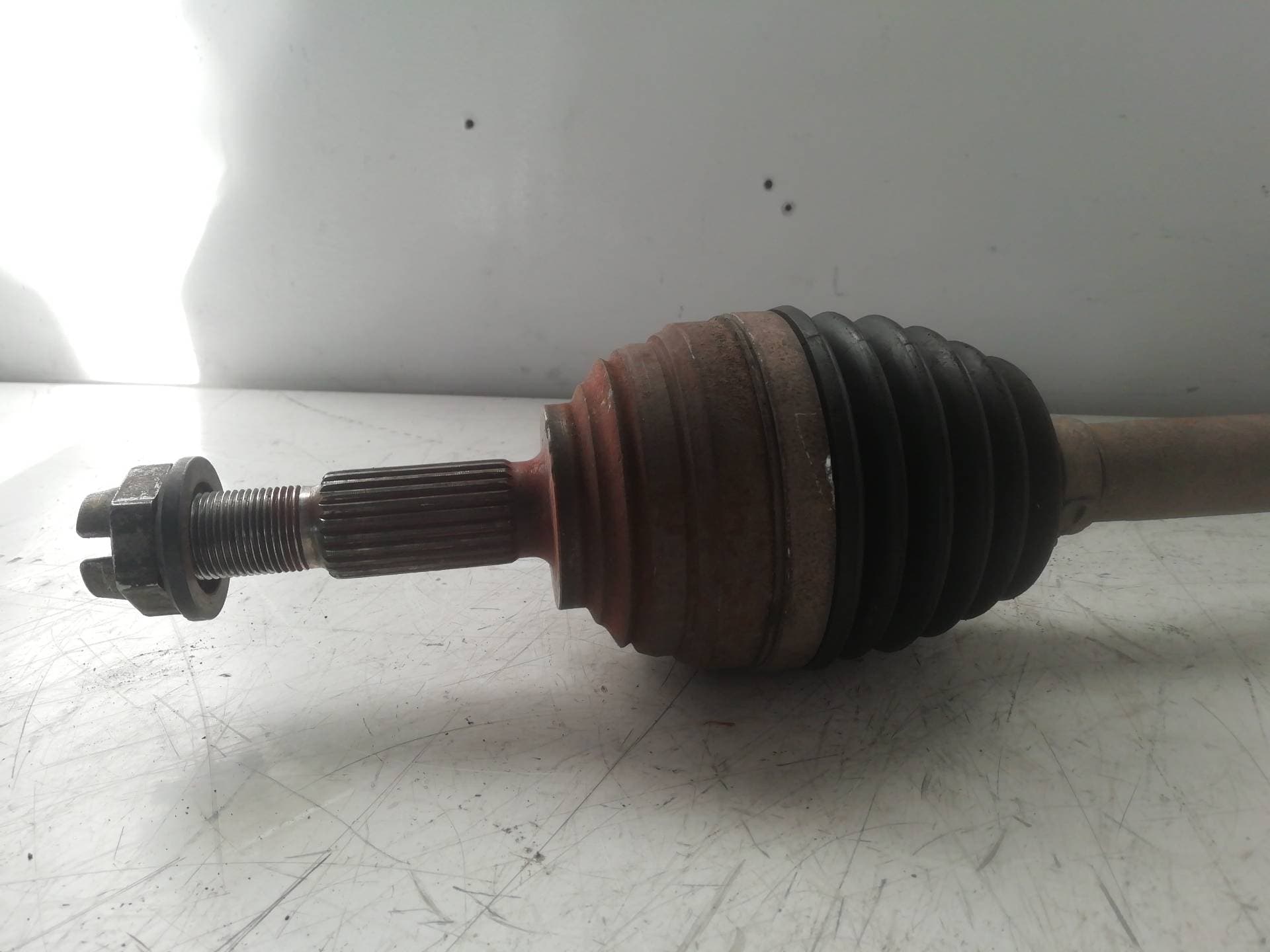 Transmision delantera izquierda RENAULT MEGANE II CLASSIC BERLINA 4