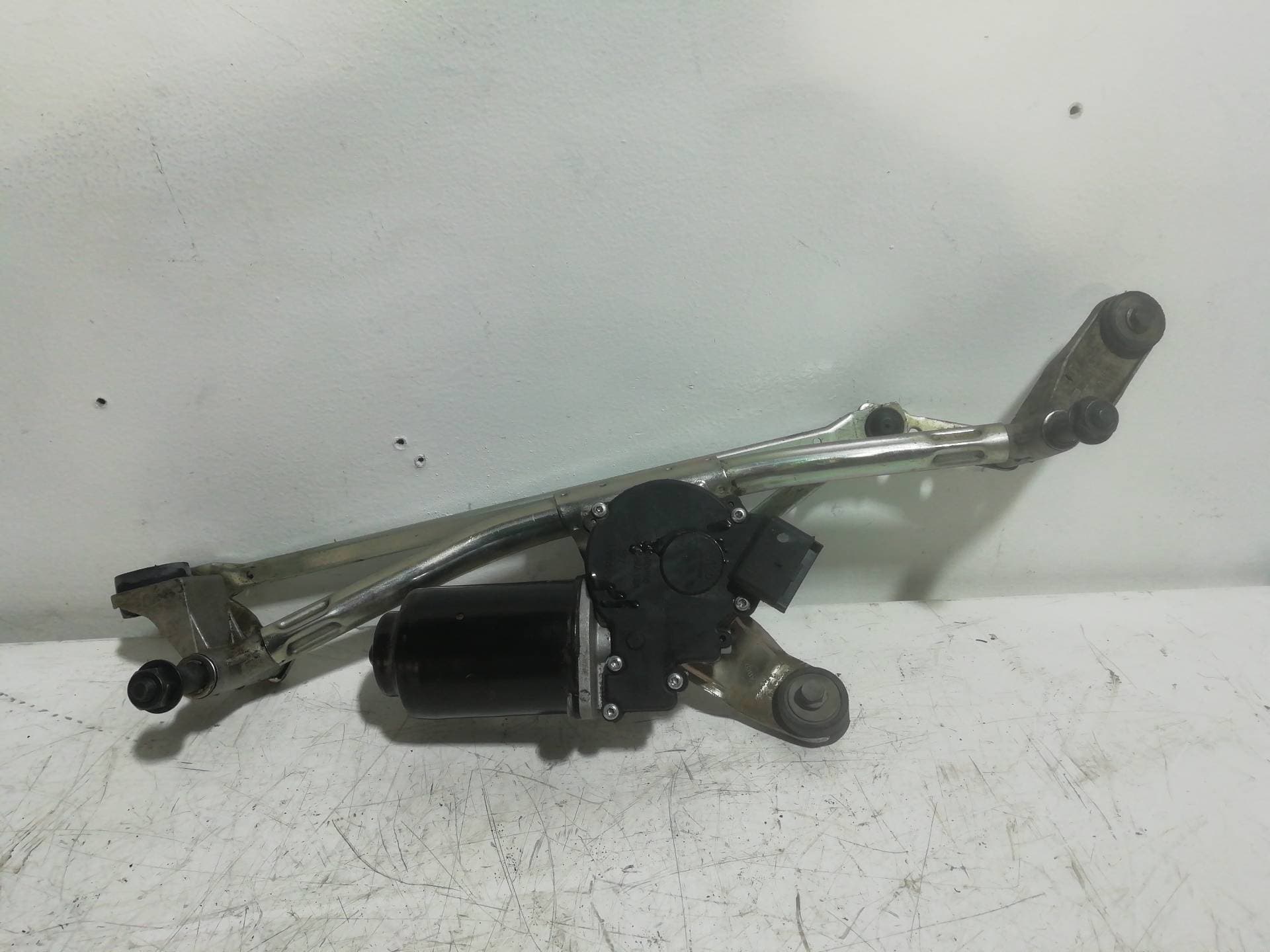 Motor limpia delantero RENAULT MEGANE II CLASSIC BERLINA