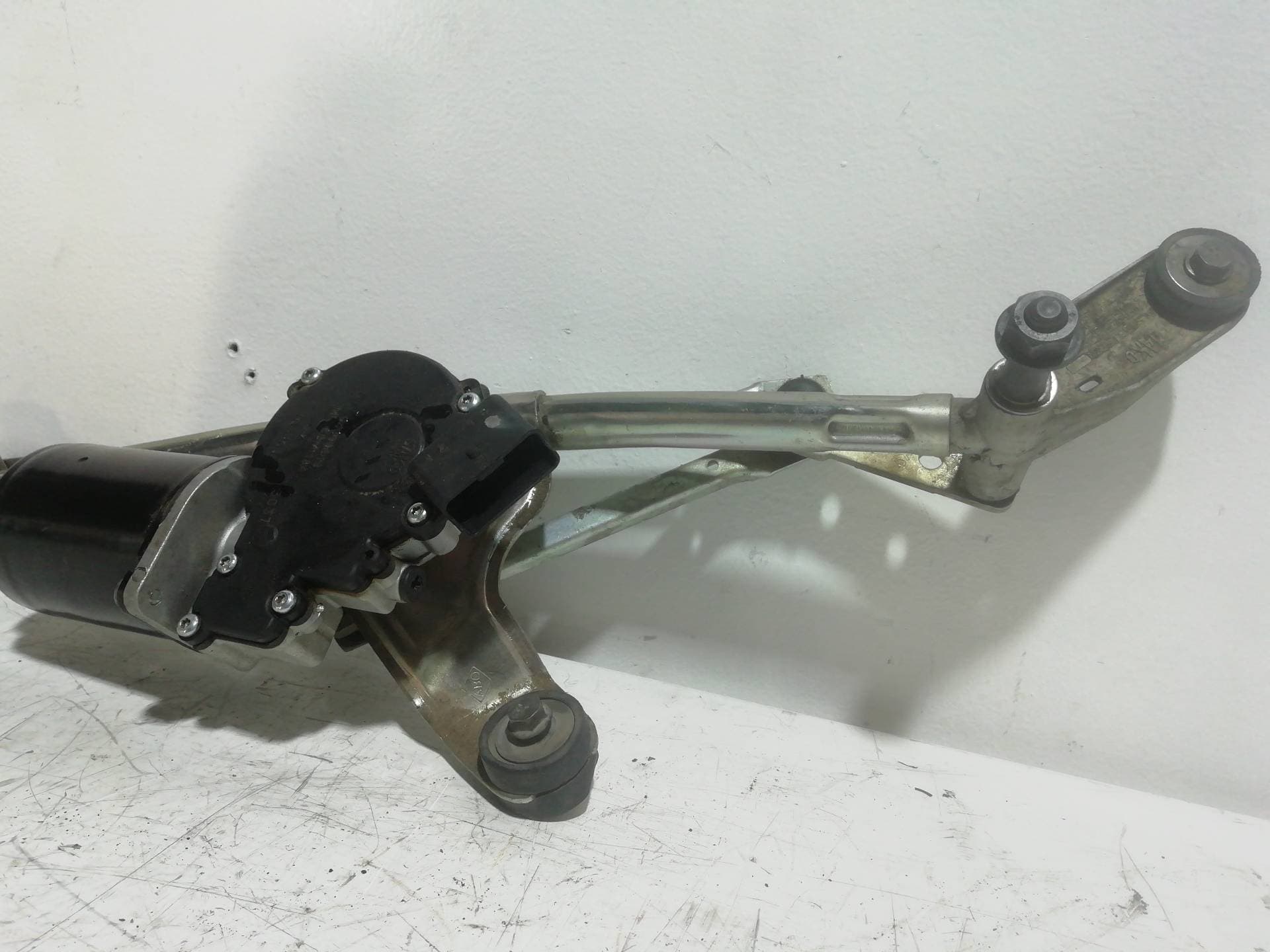 Motor limpia delantero RENAULT MEGANE II CLASSIC BERLINA 5