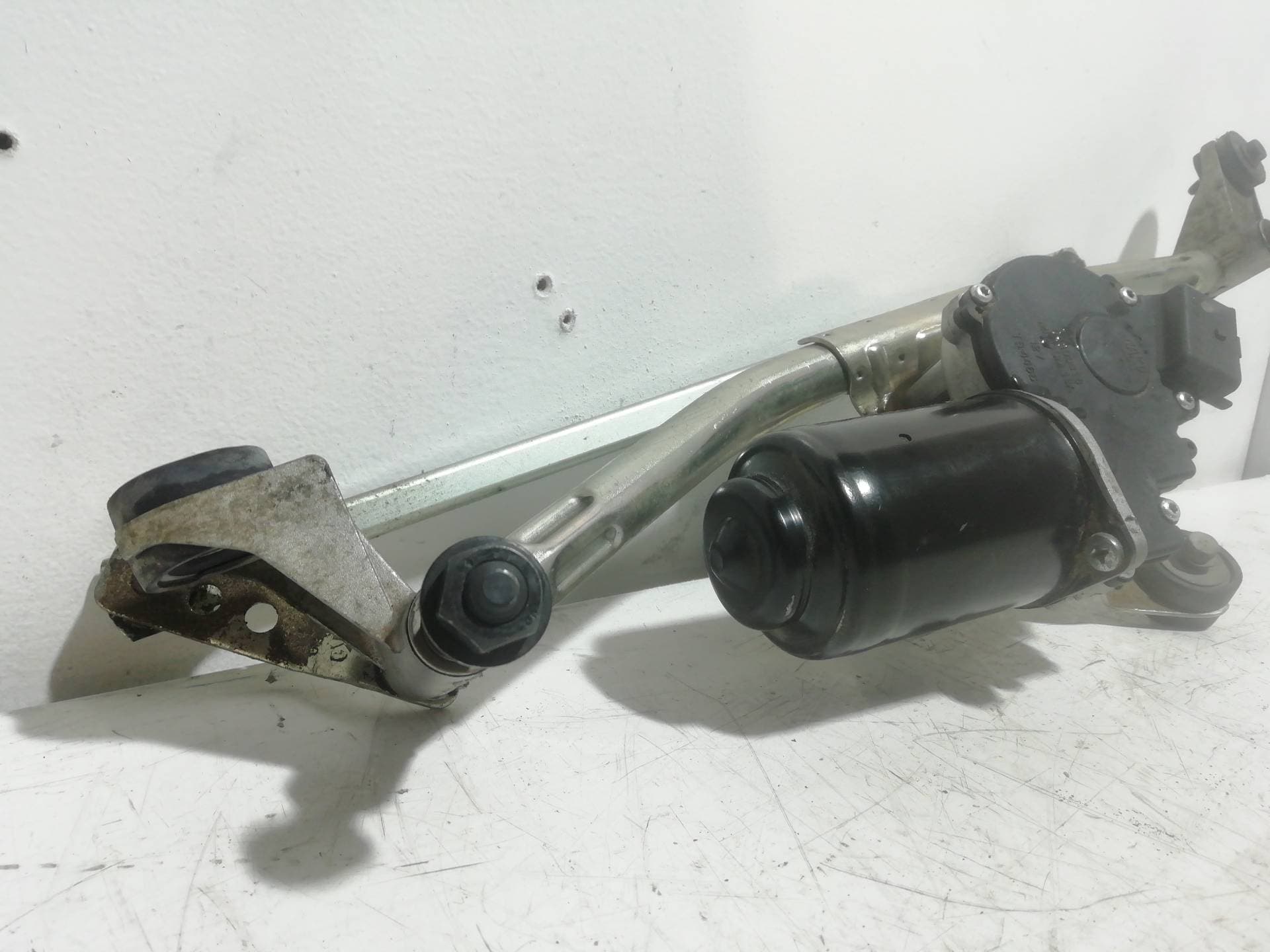 Motor limpia delantero RENAULT MEGANE II CLASSIC BERLINA 4