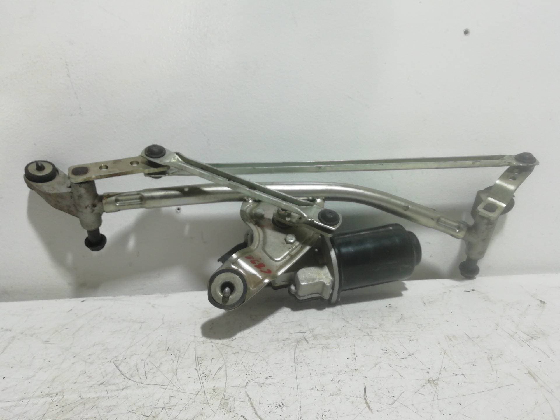Motor limpia delantero RENAULT MEGANE II CLASSIC BERLINA 3